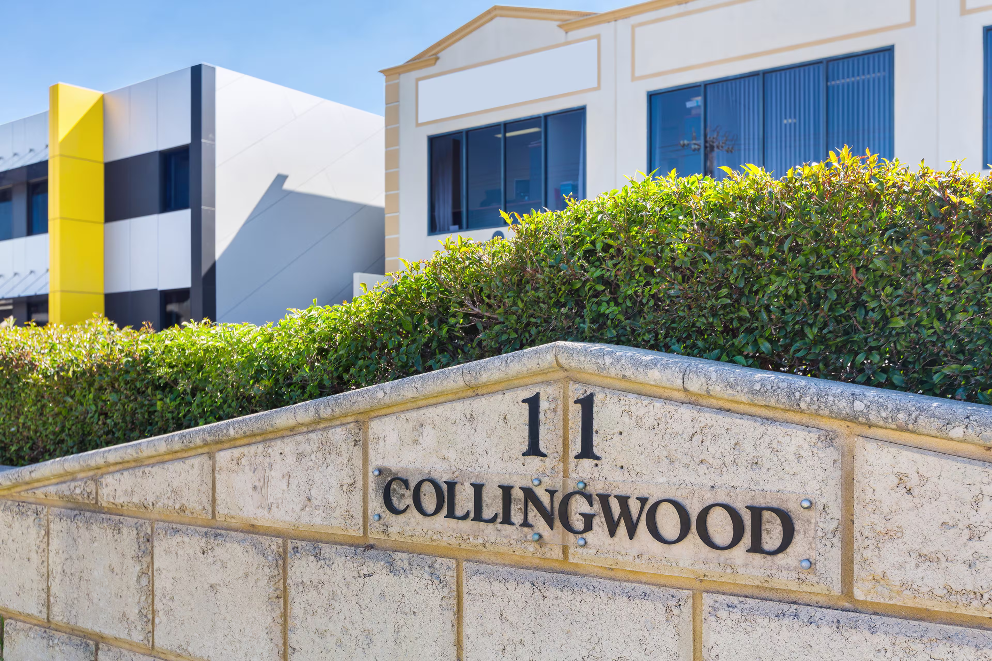 11 Collingwood Street