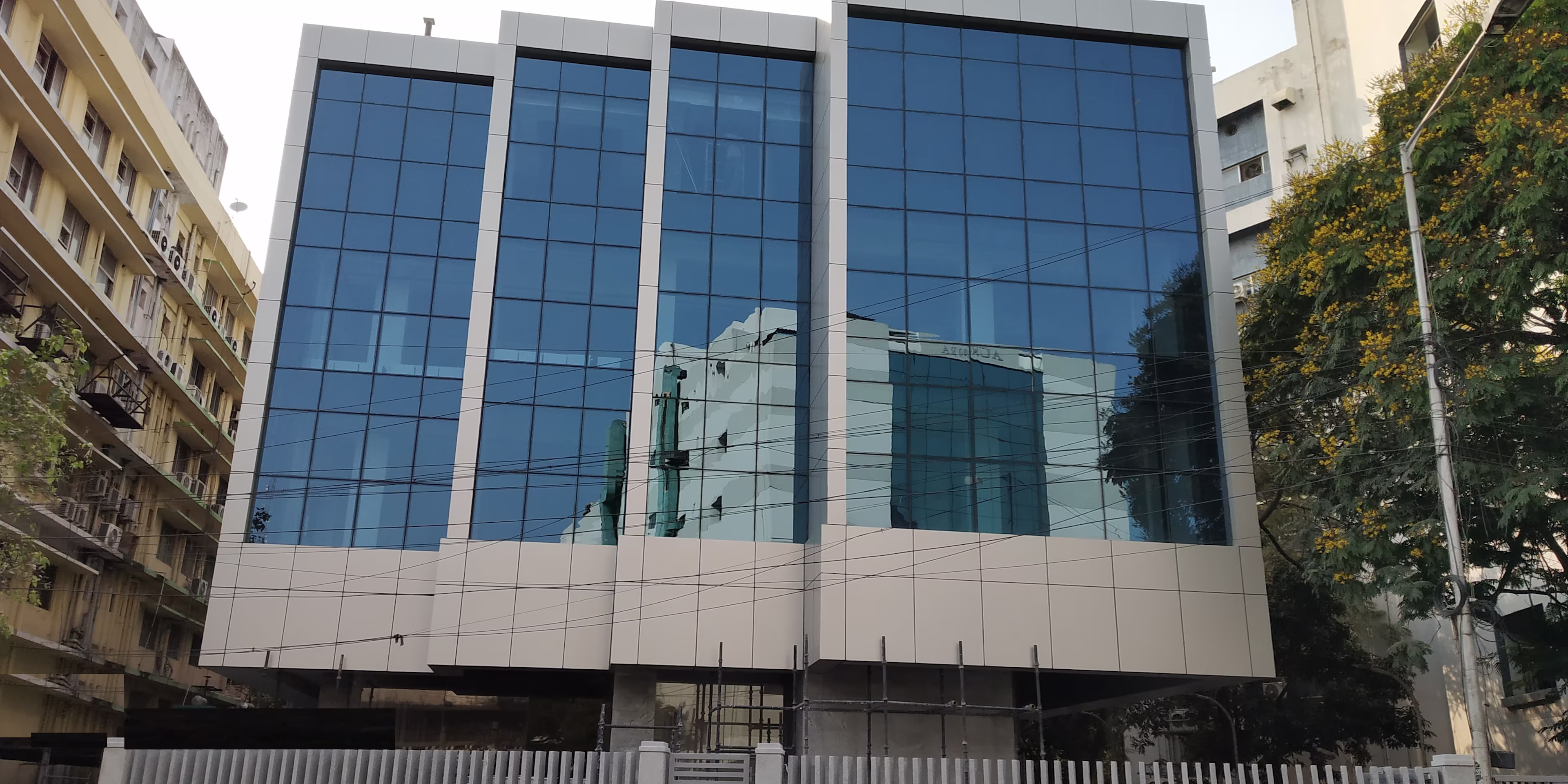 Nungambakkam,Haddows Road