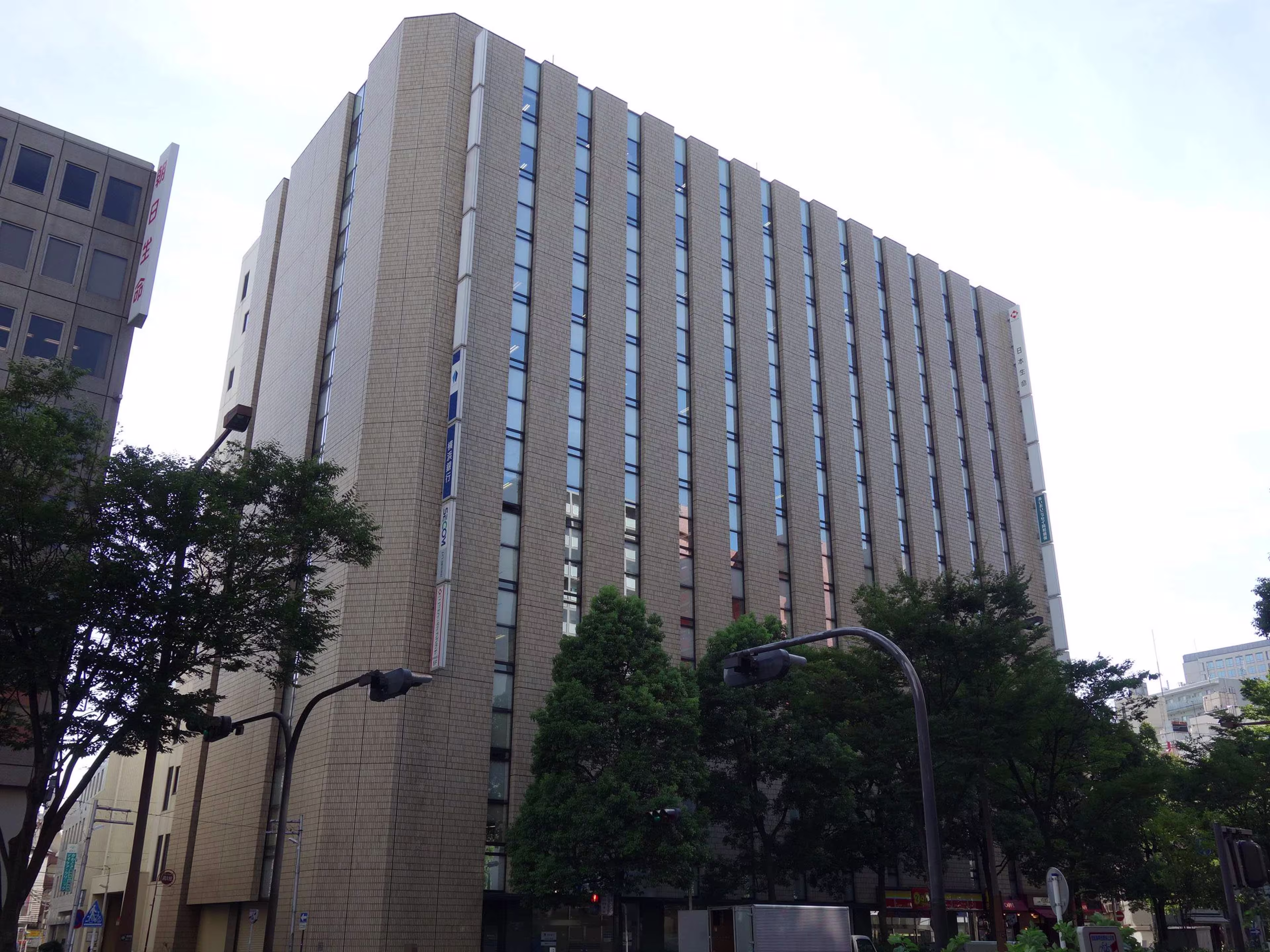 南町1-1
