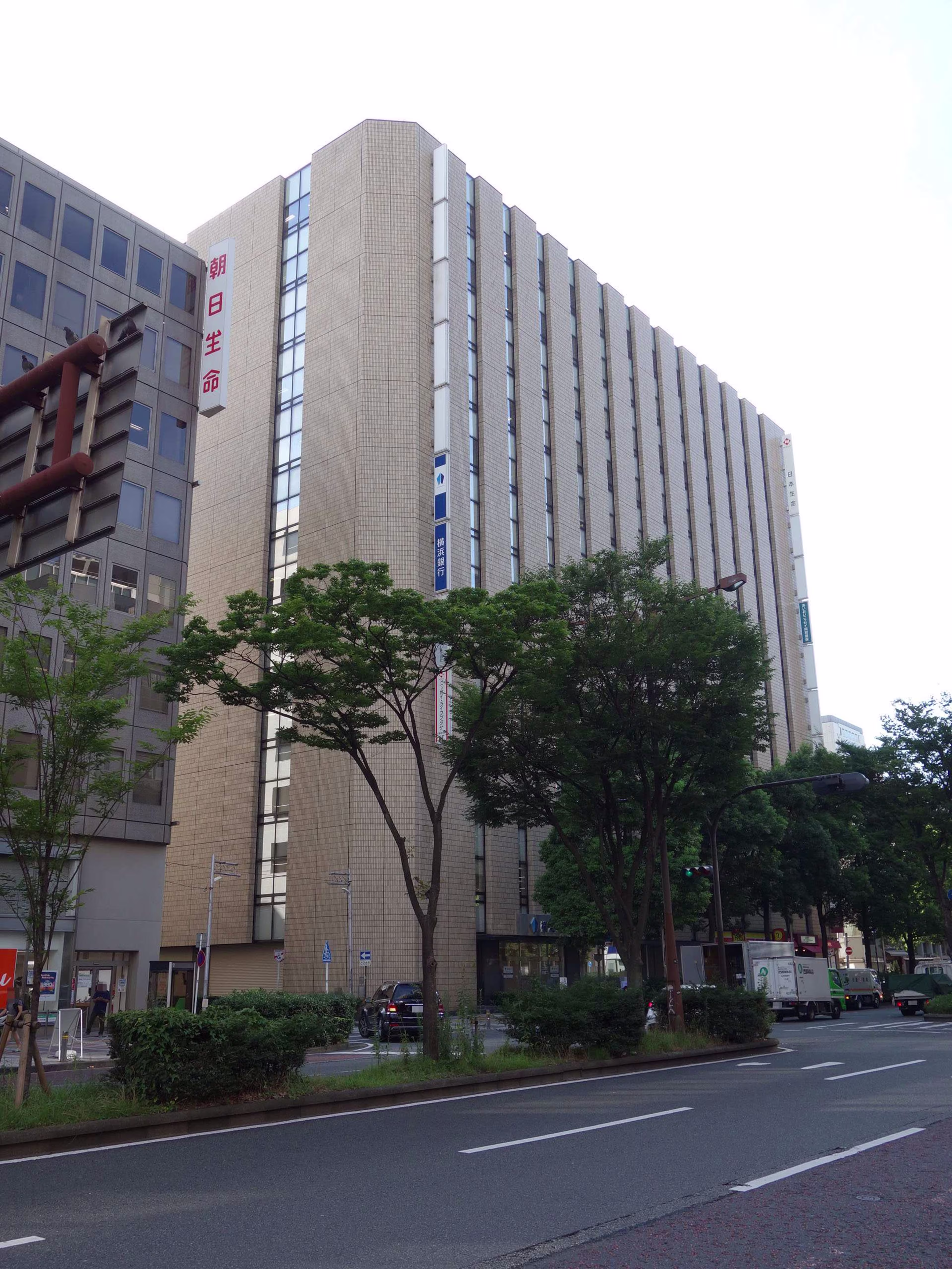 南町1-1
