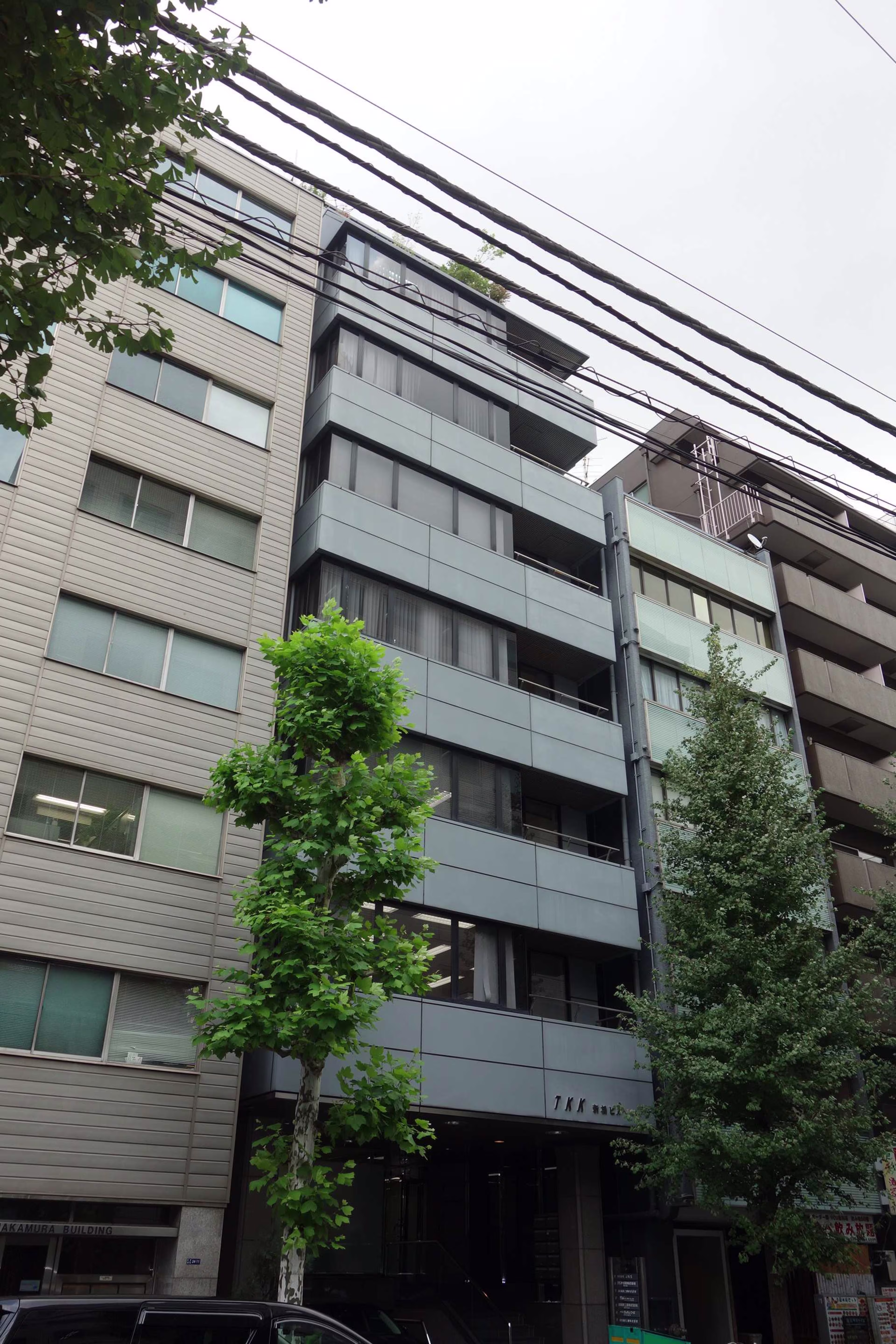 新橋4-24-11