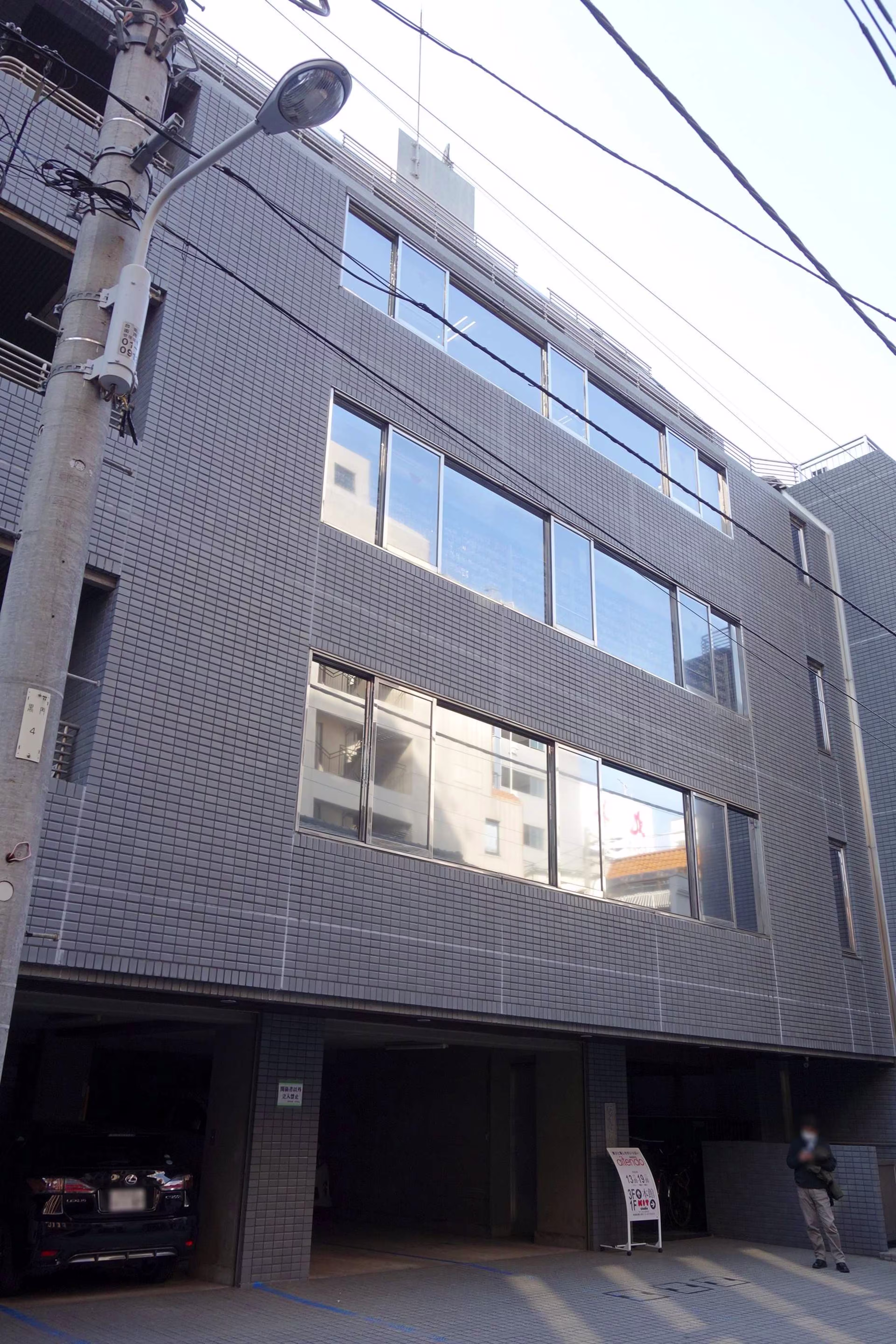 上野3-3-8