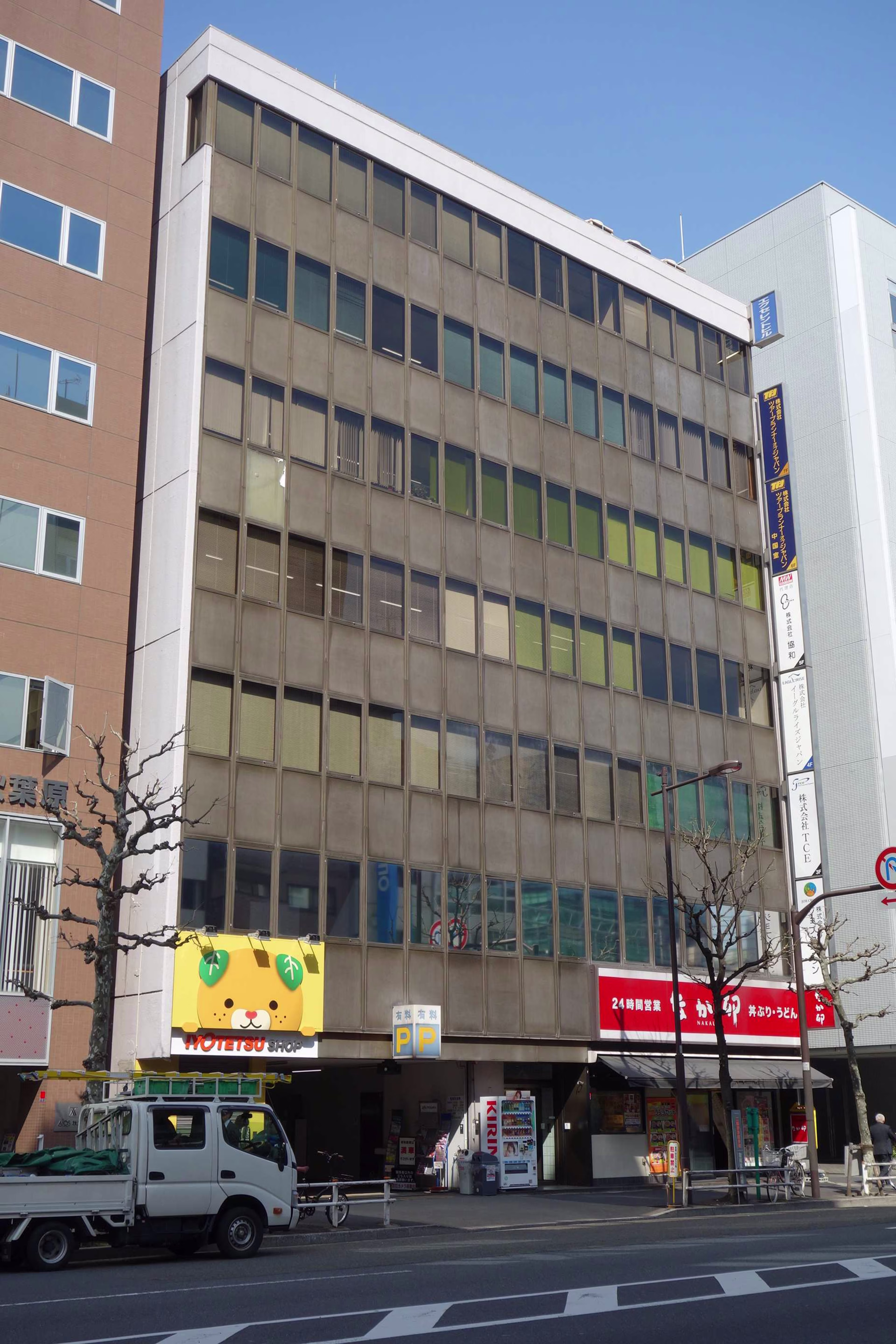 上野3-2-1