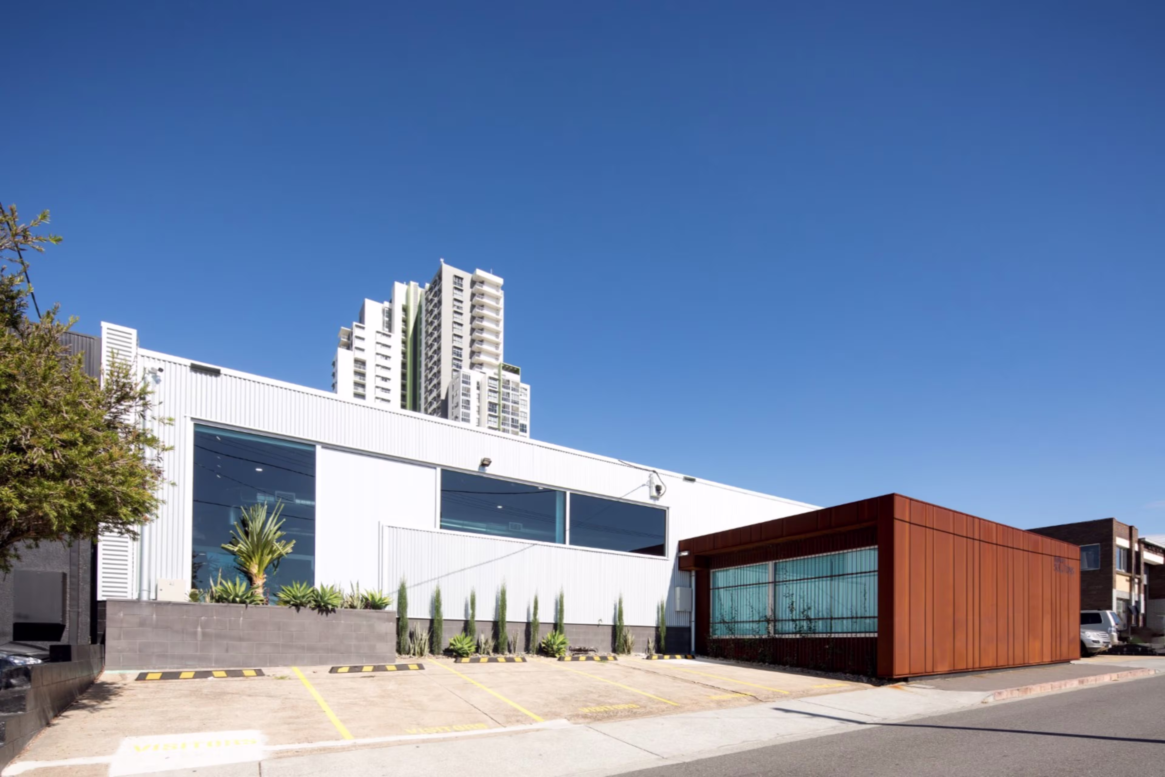 3 - 5 Hudd Street