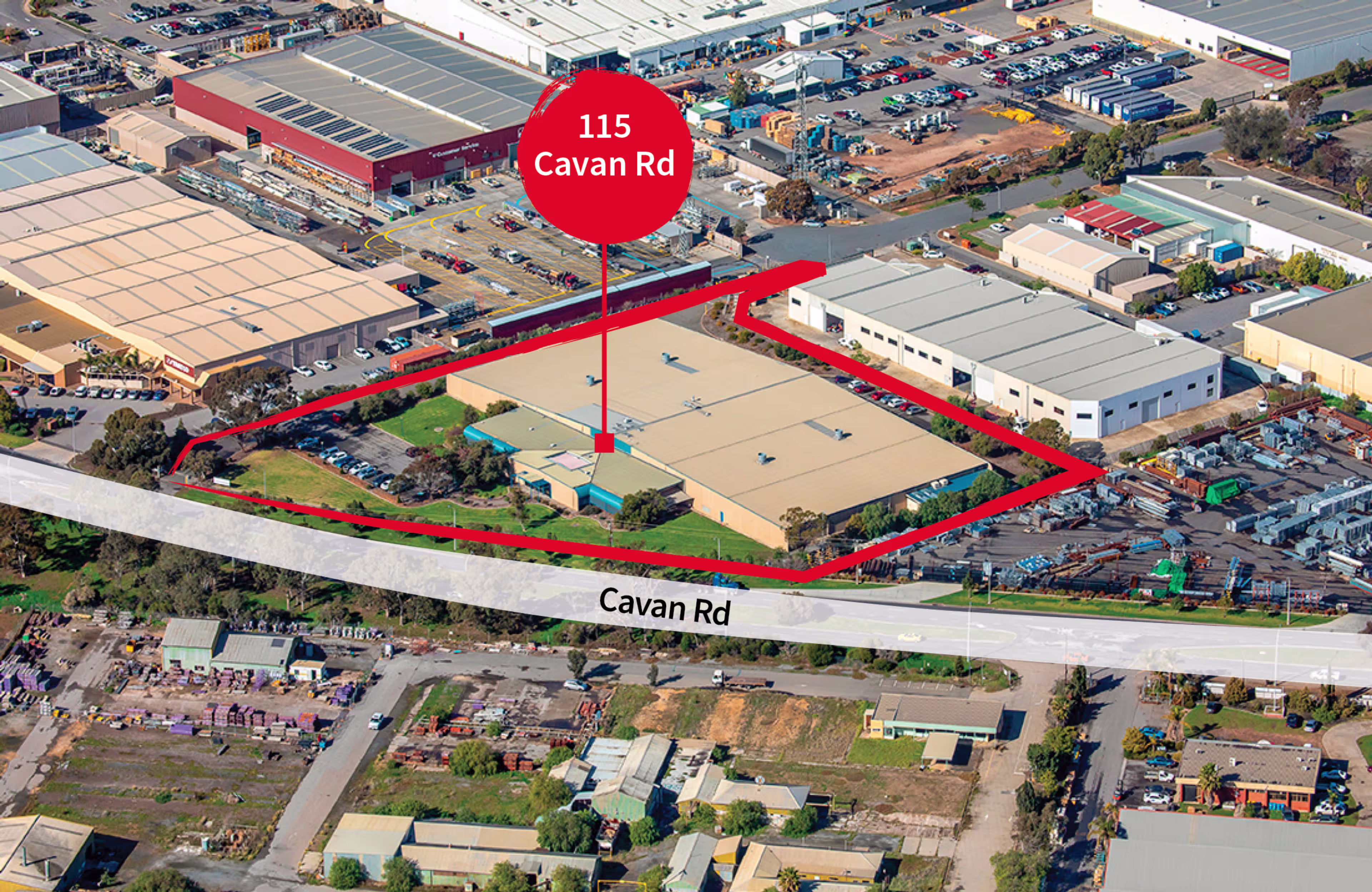 115 Cavan Road