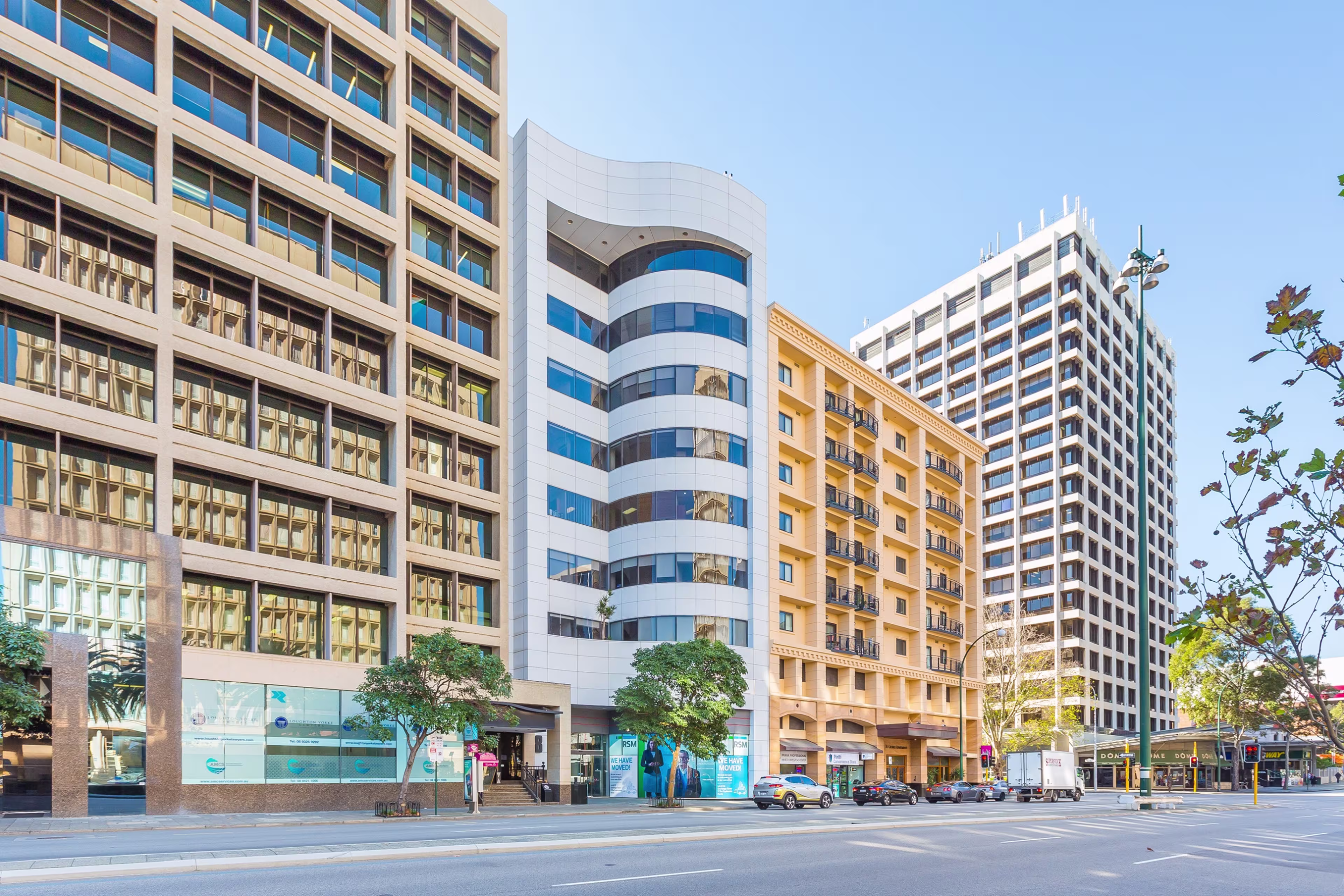 8 St Georges Terrace