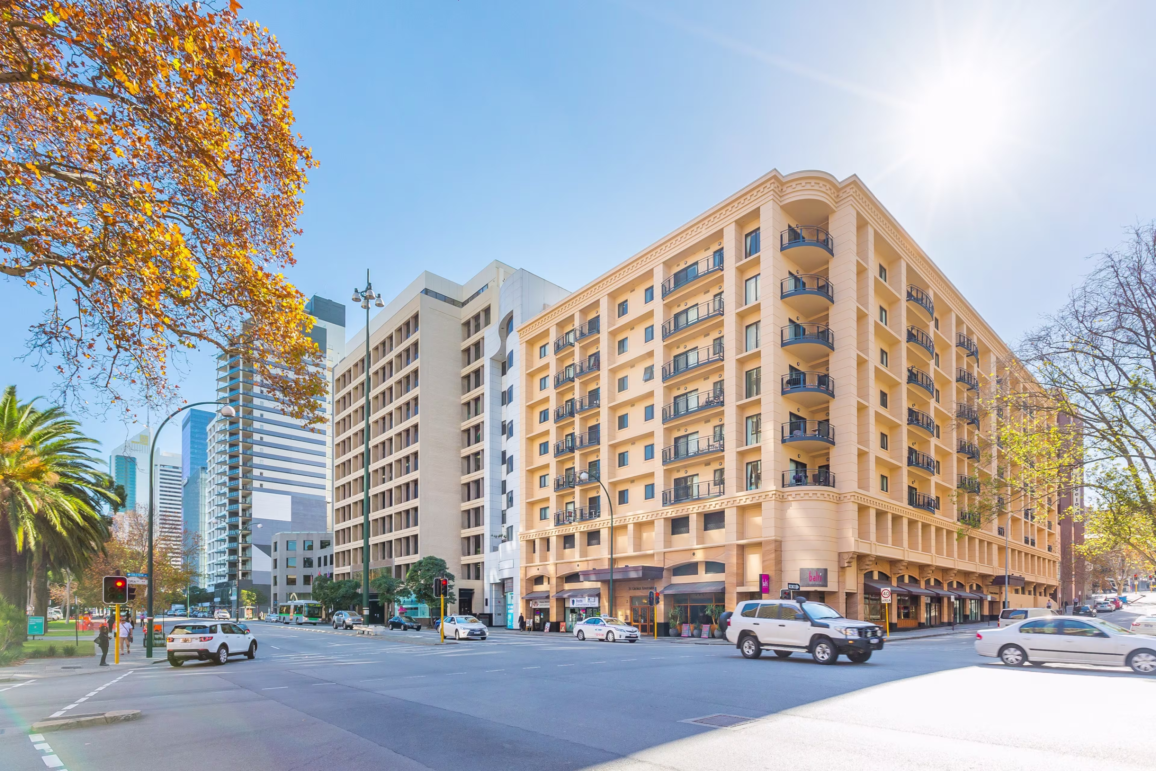 8 St Georges Terrace