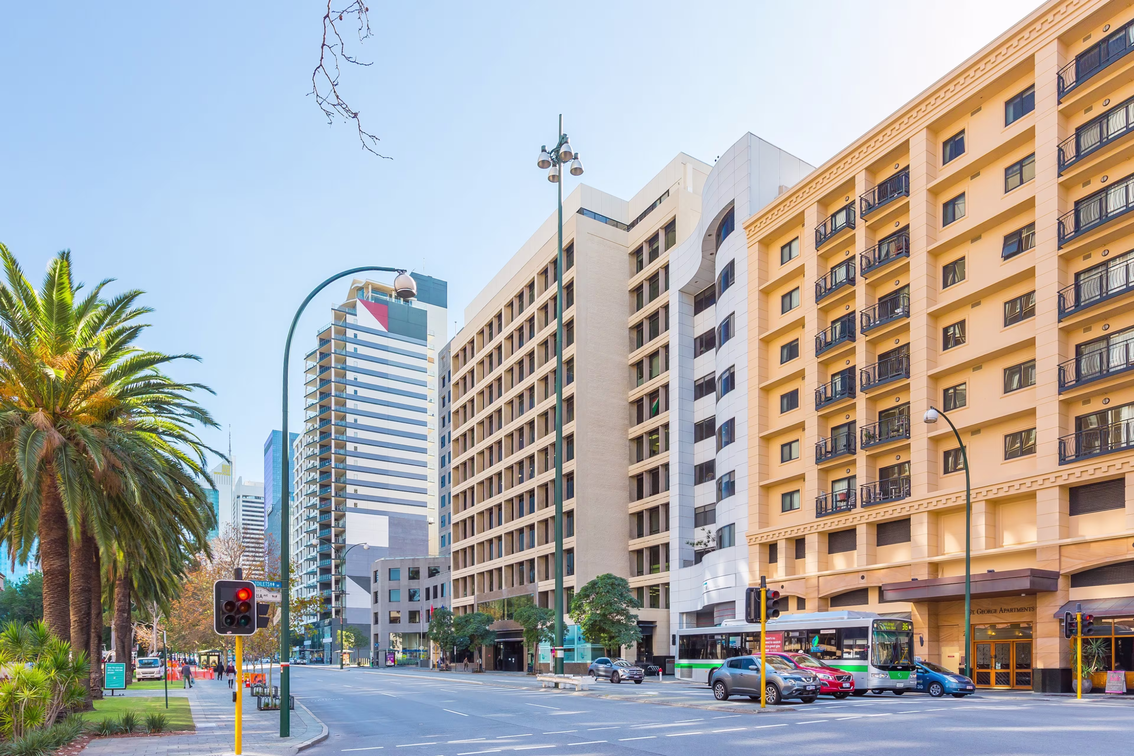 8 St Georges Terrace
