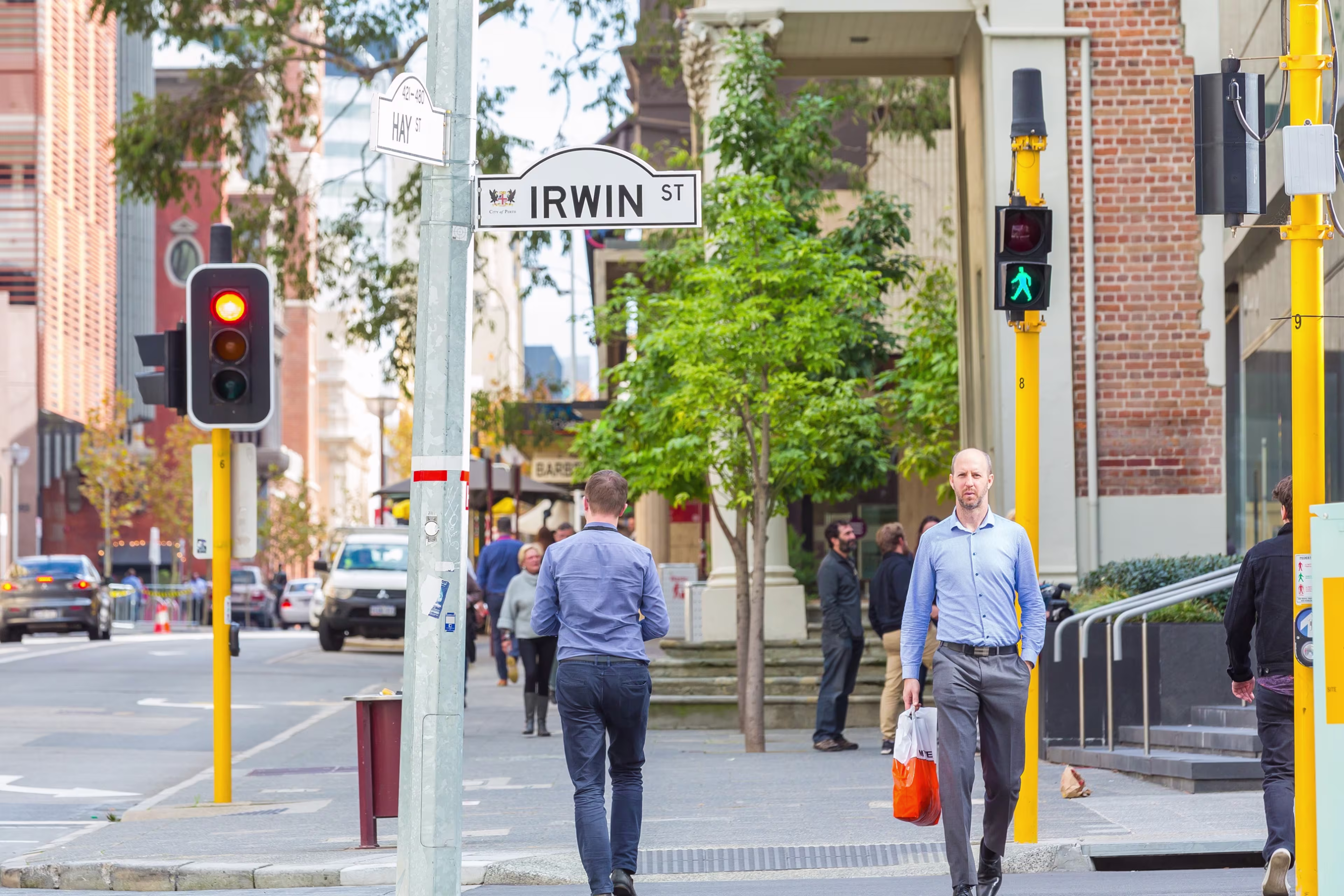 8 St Georges Terrace