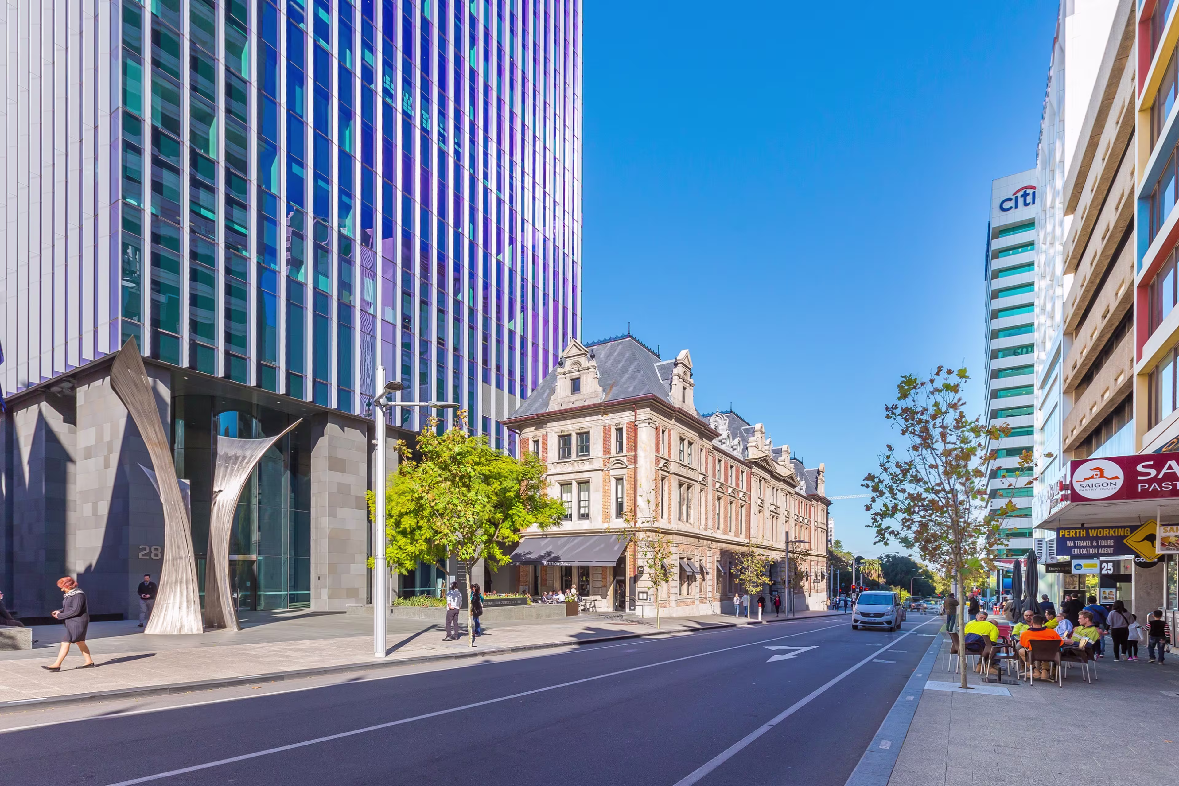 8 St Georges Terrace