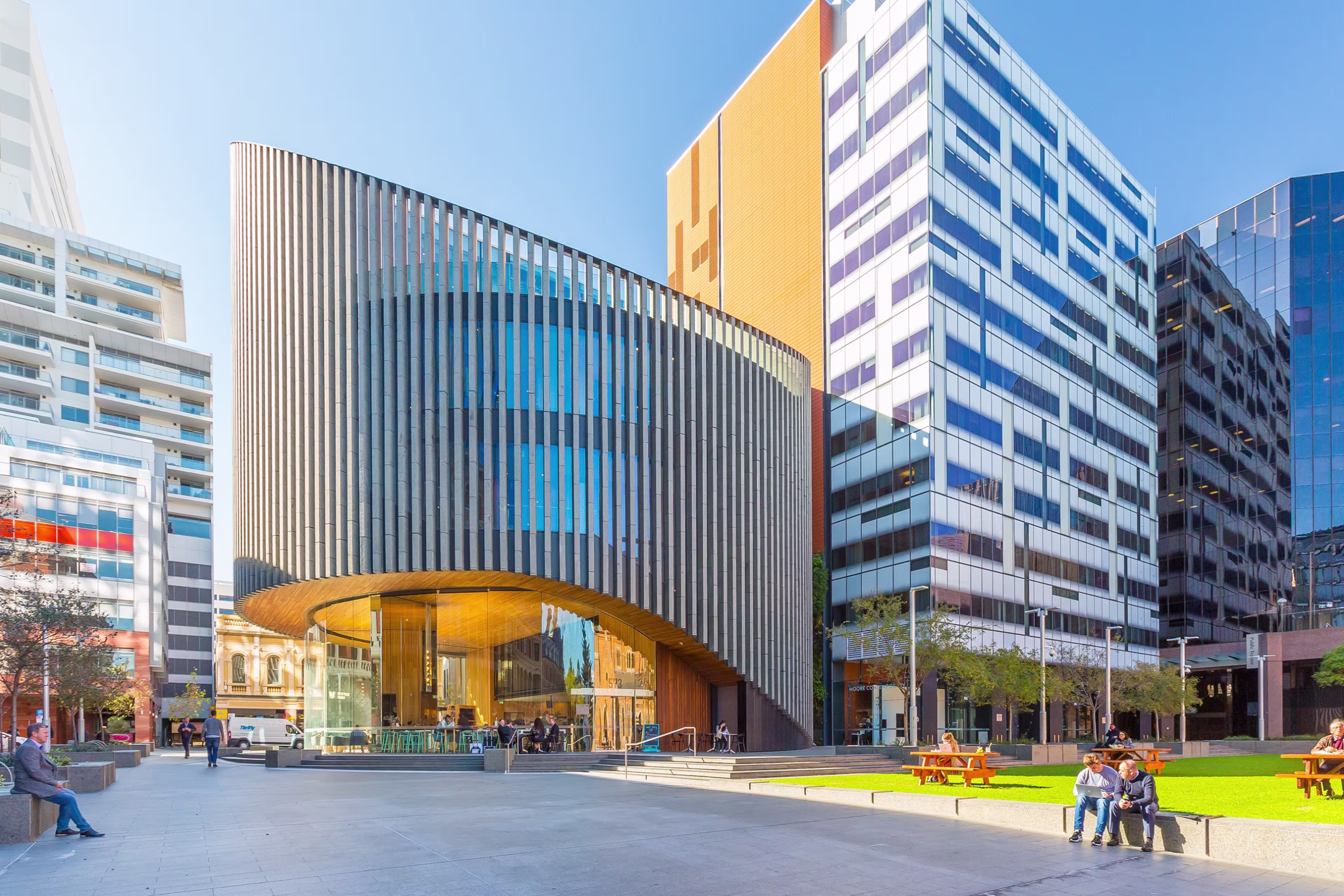 8 St Georges Terrace
