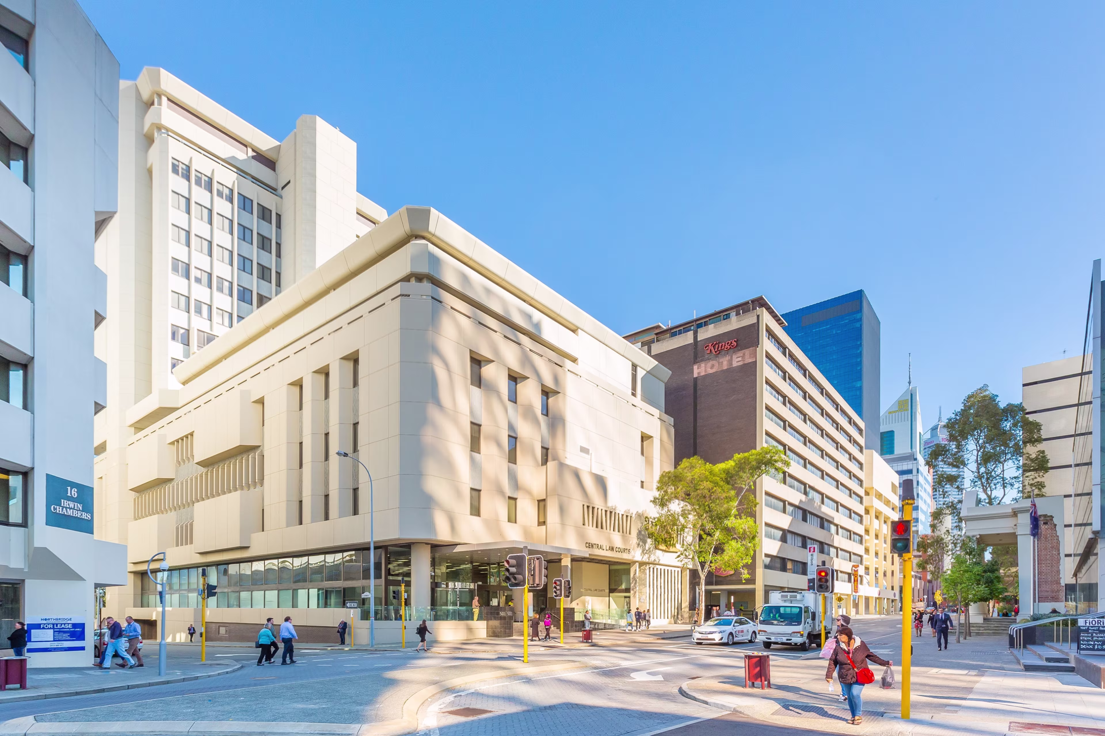 8 St Georges Terrace