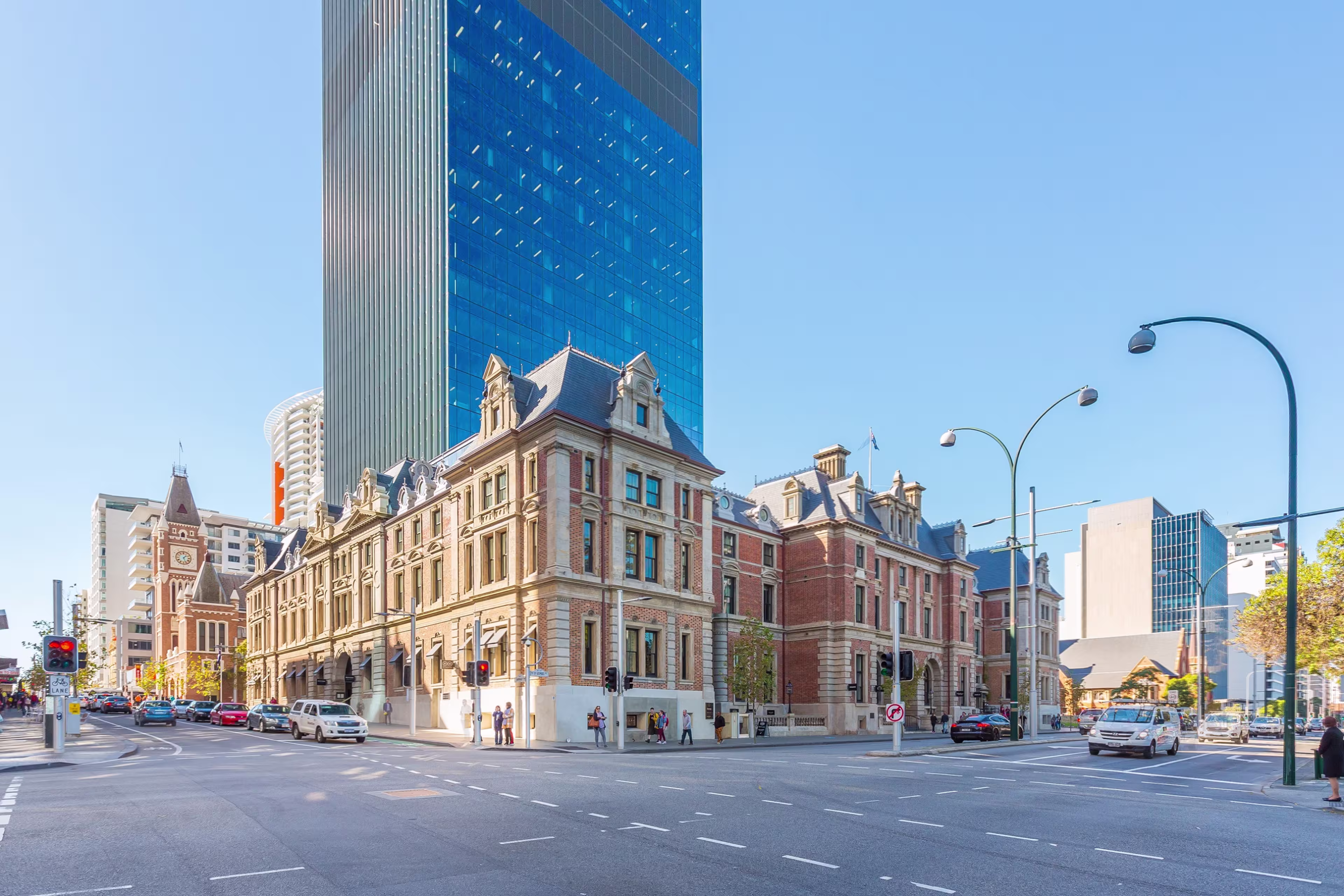 8 St Georges Terrace