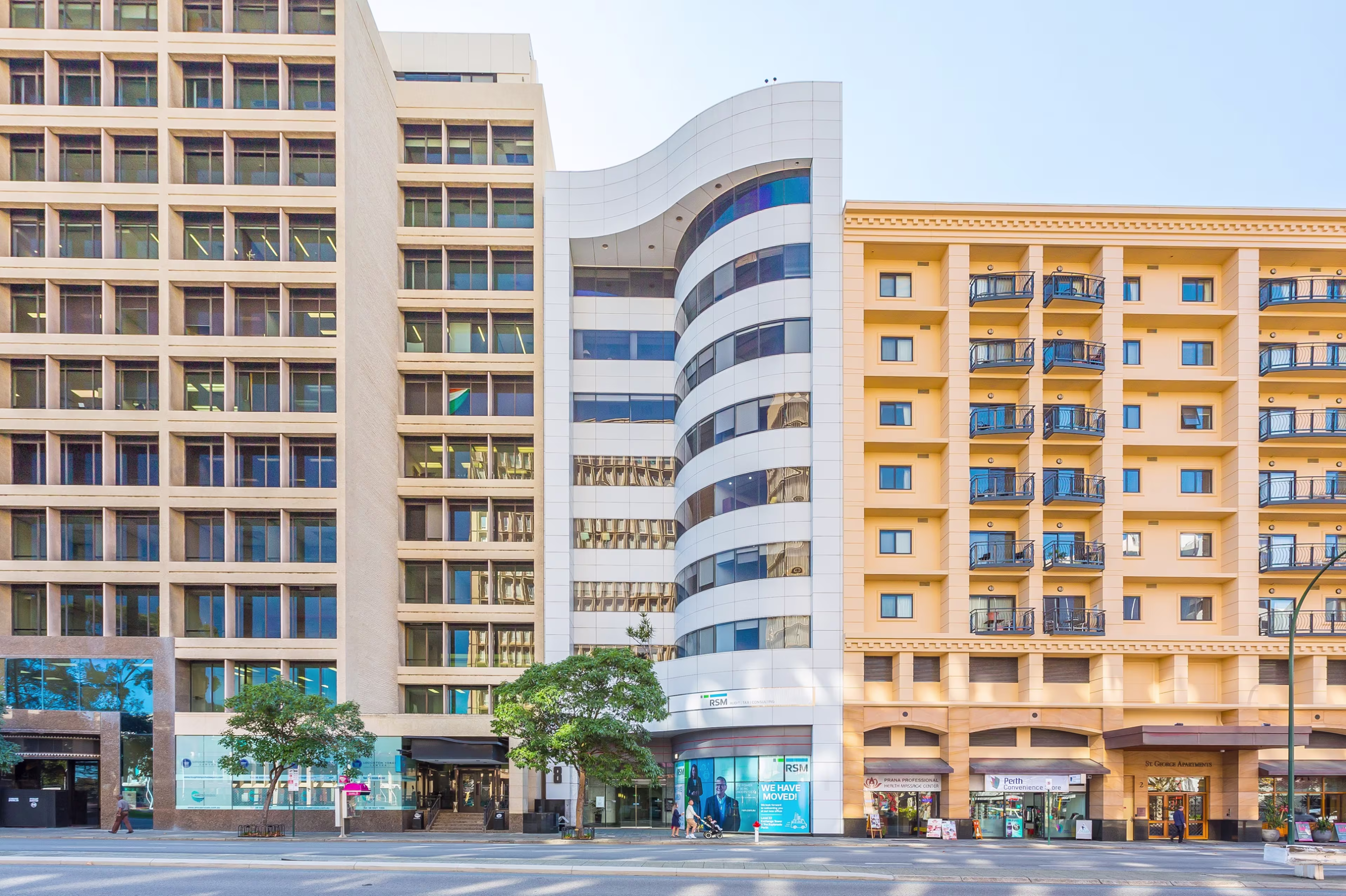 8 St Georges Terrace