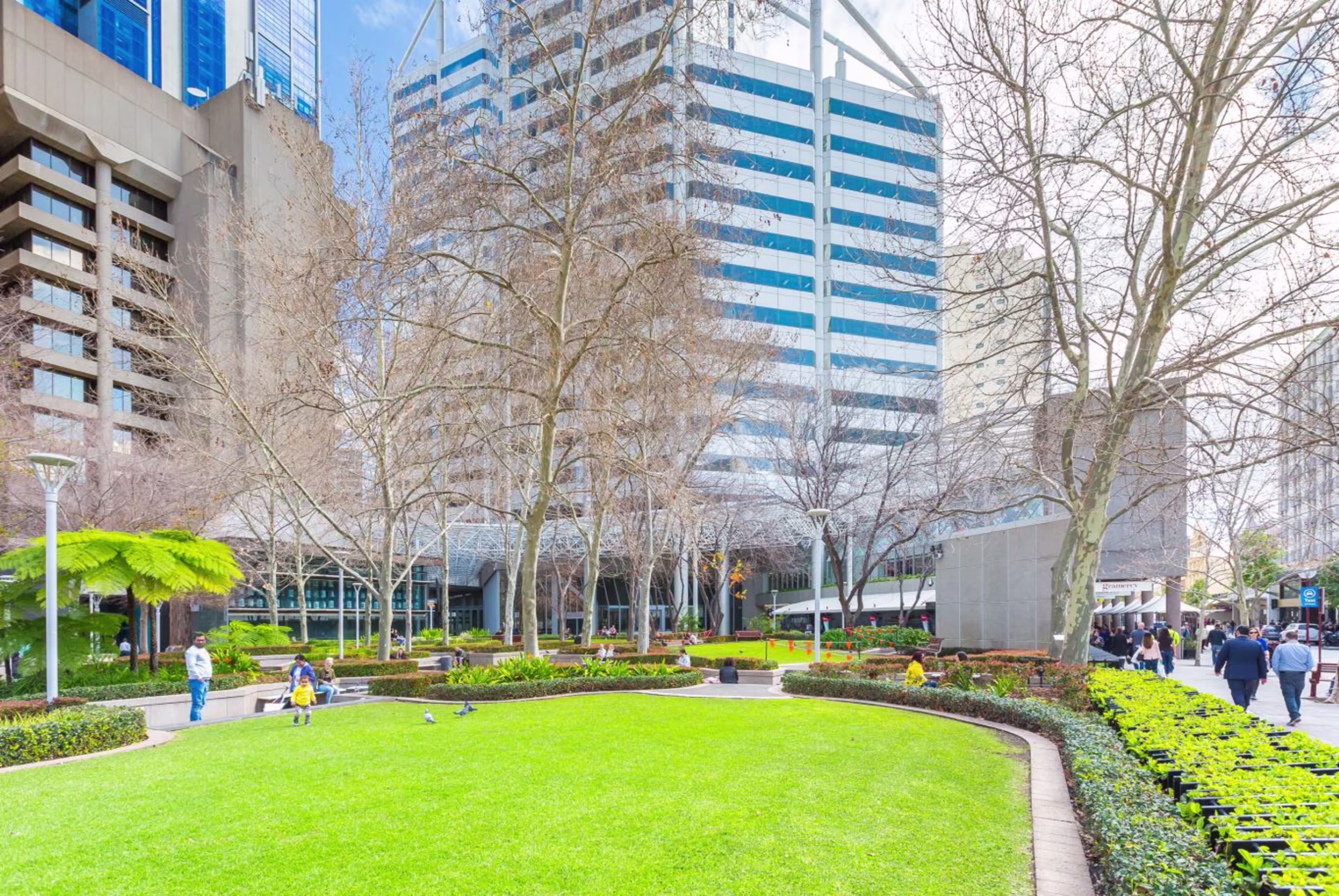 152-158 St Georges Terrace