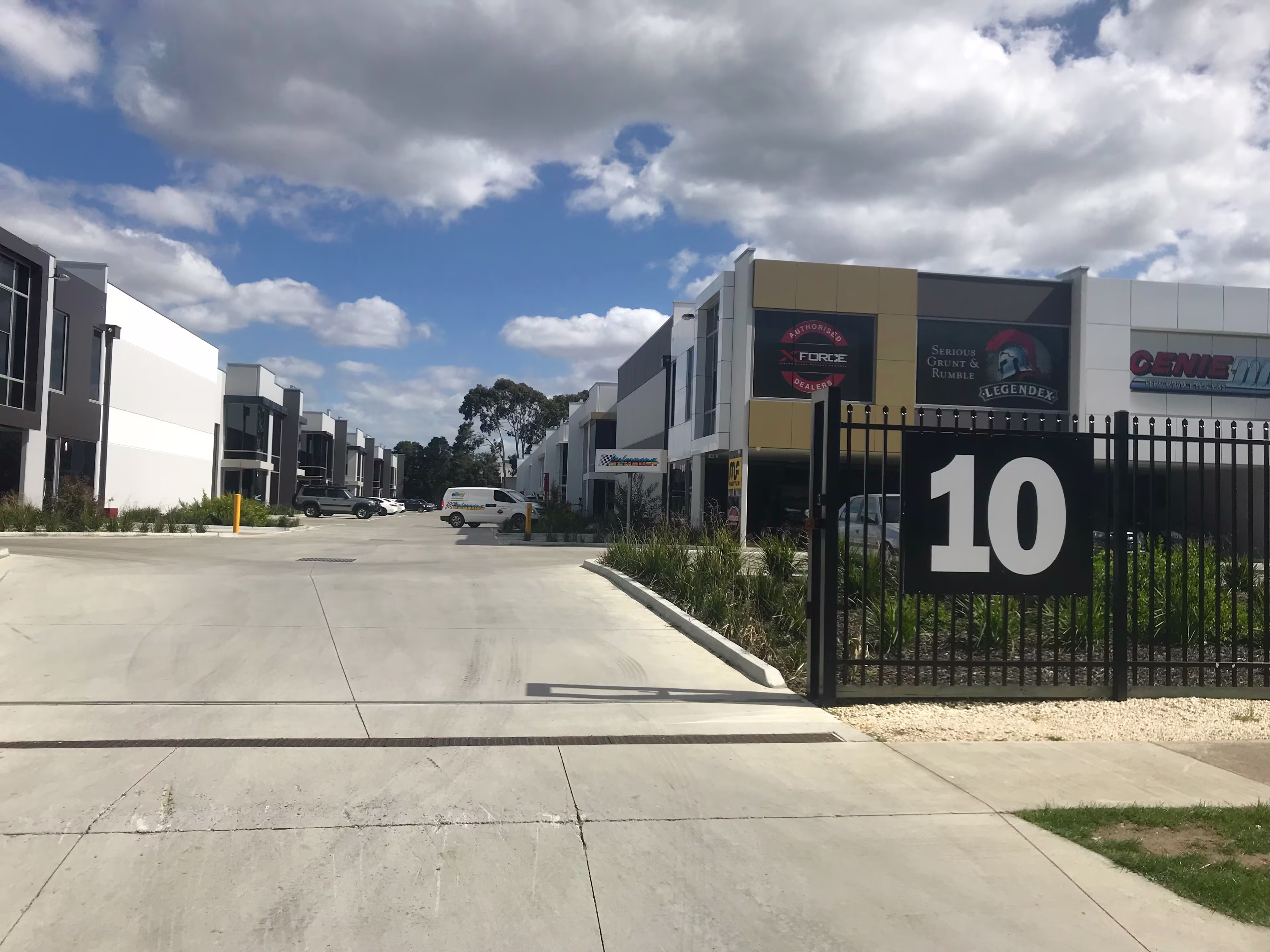 10 Henderson Road