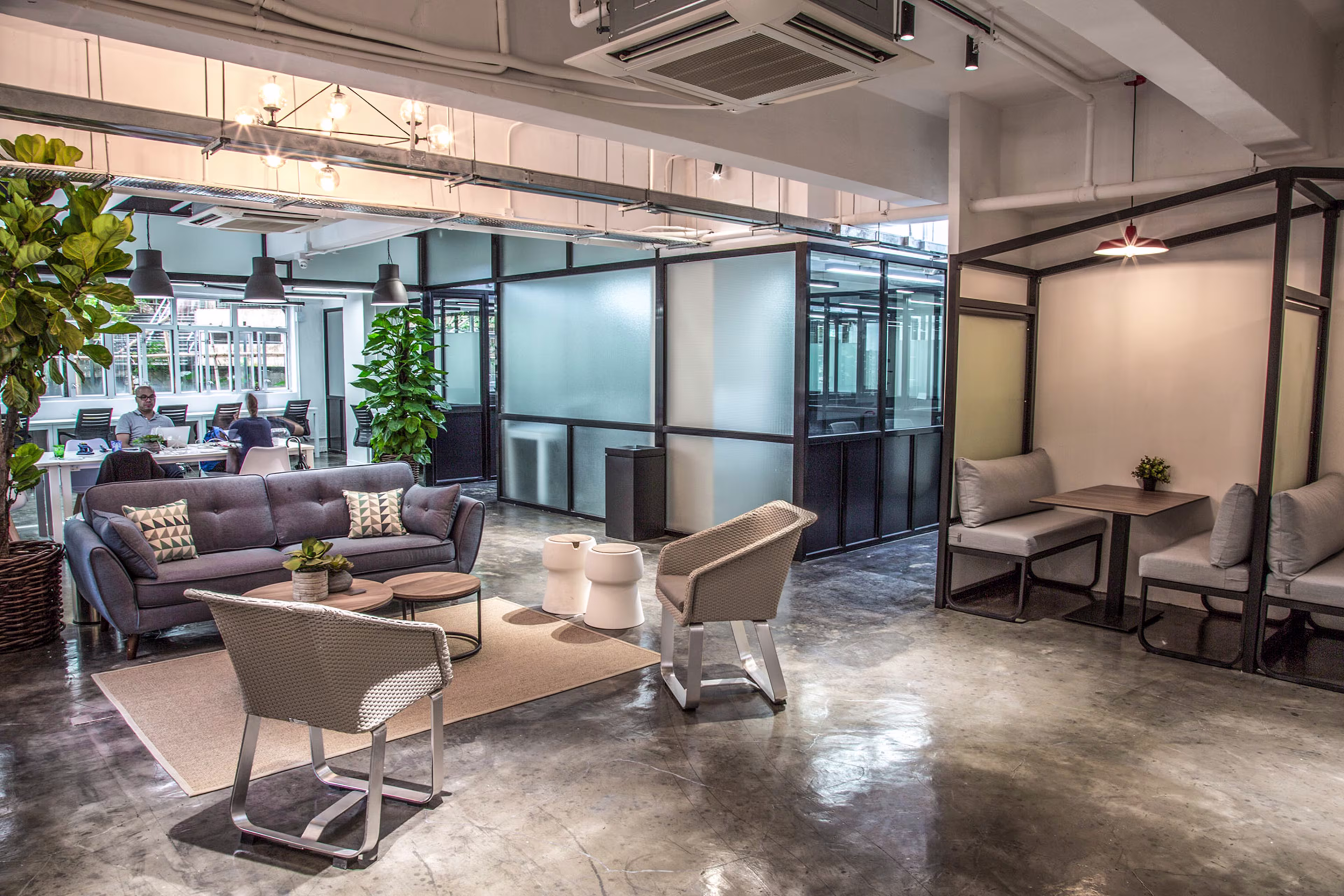 2A, Cheung Hing Industrial Building, 12P Smithfield, Kennedy Town