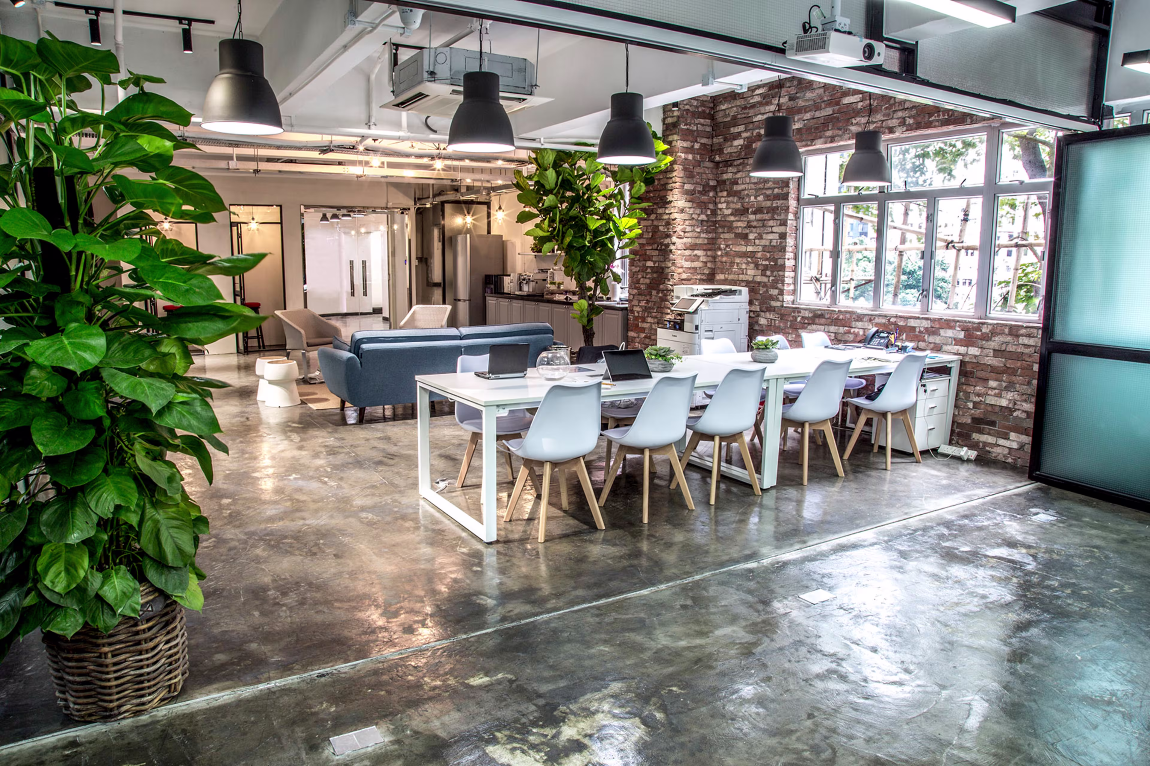 2A, Cheung Hing Industrial Building, 12P Smithfield, Kennedy Town