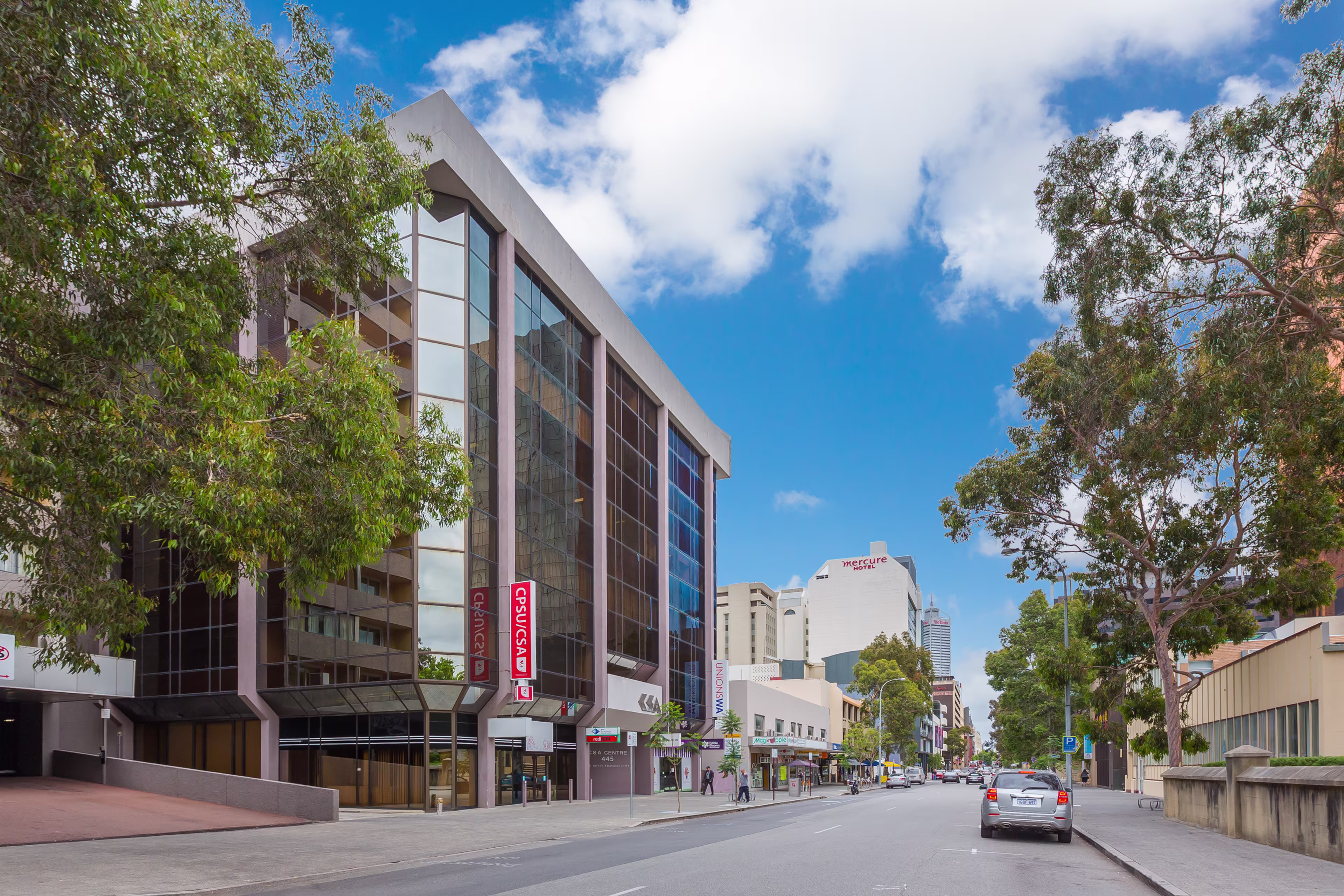 445 Hay Street