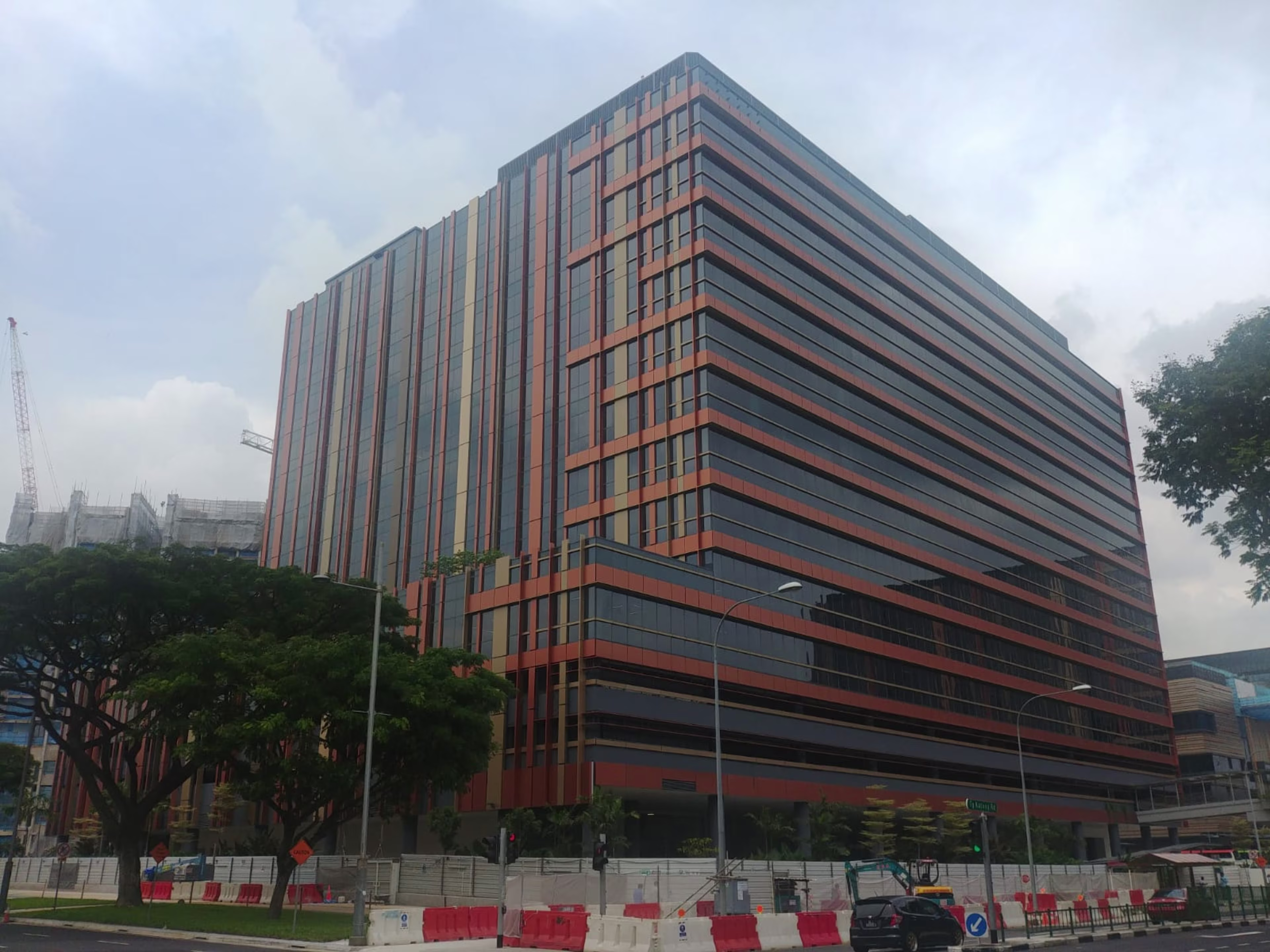2 Tanjong Katong Road