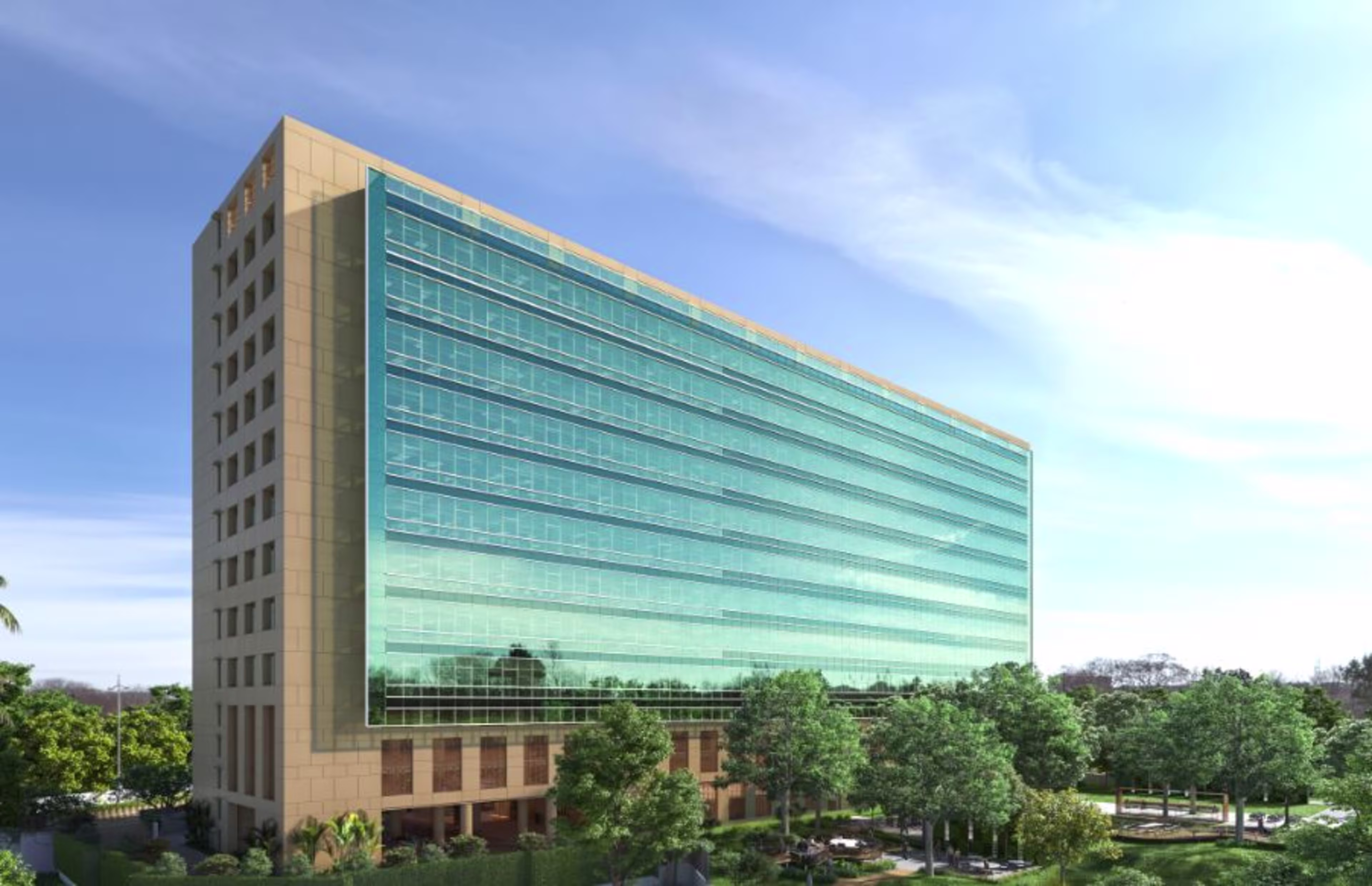Near Air Force Station,Sandoz Baug,Lodha Business Park, Kolshet Road, Thane