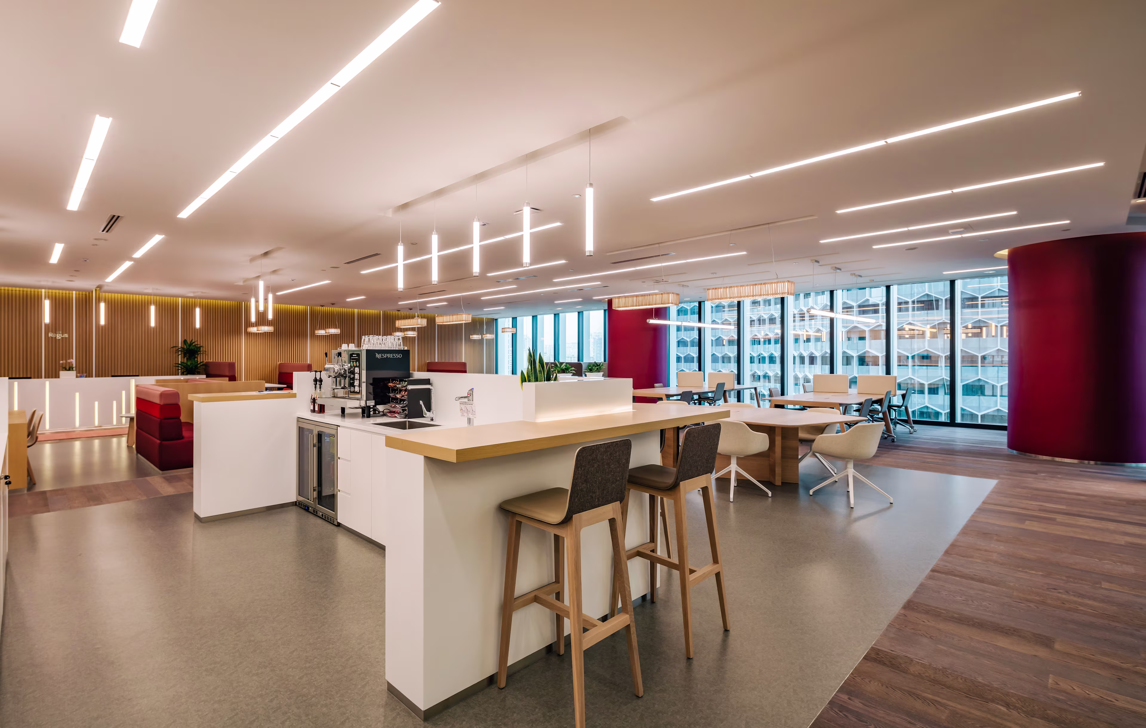 DUO Tower, 3 Fraser Street Level 9