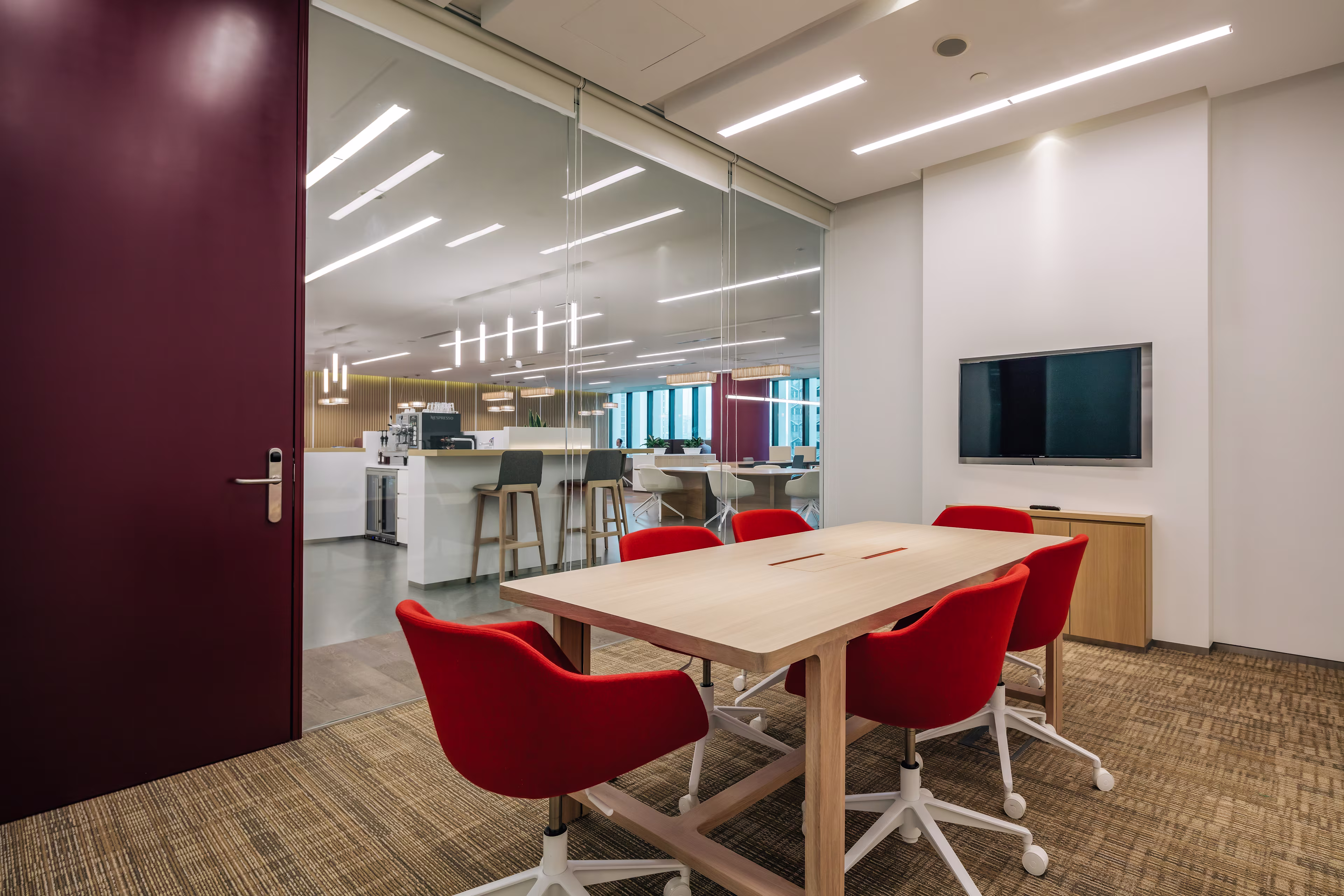DUO Tower, 3 Fraser Street Level 9