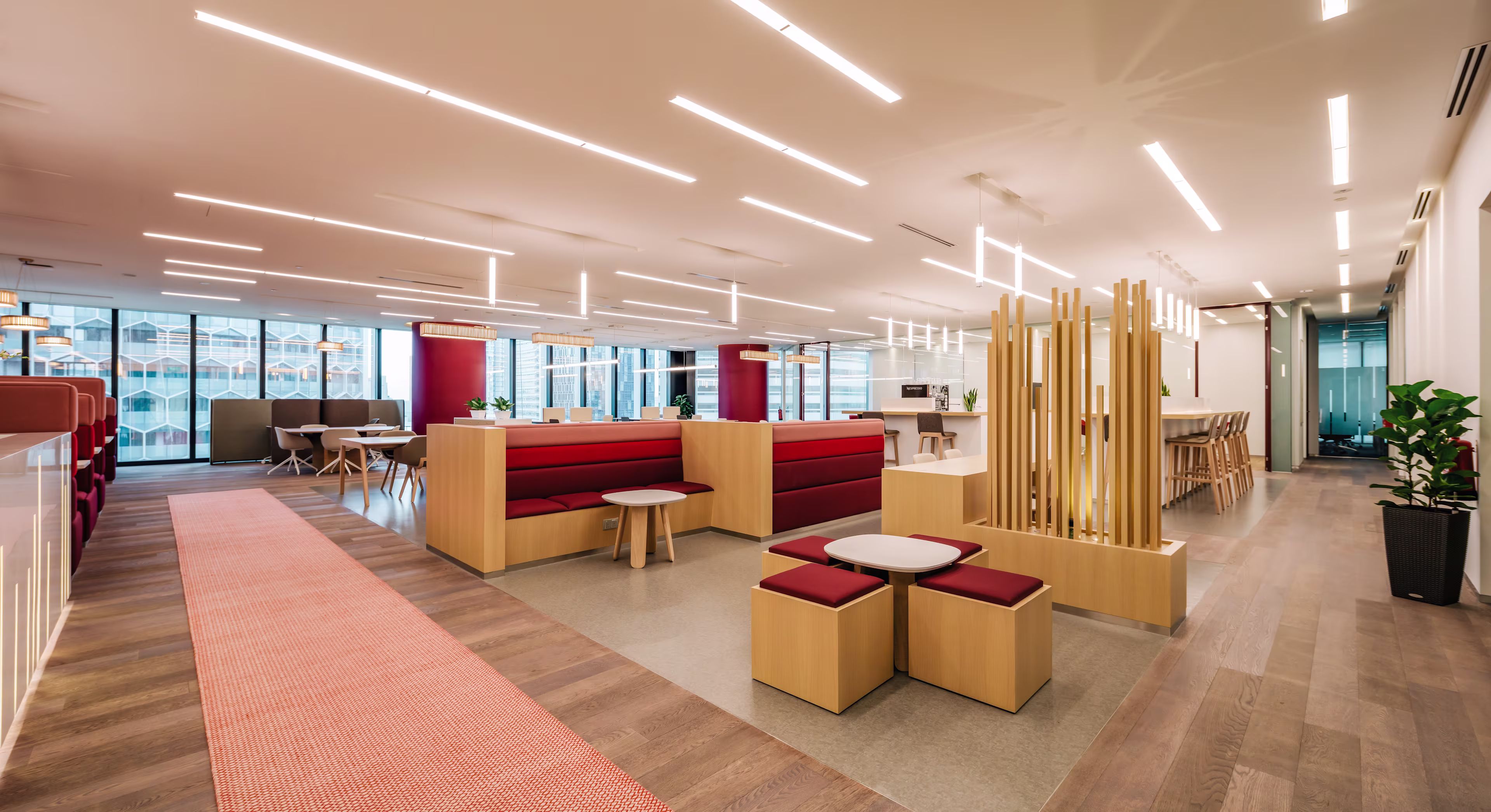 DUO Tower, 3 Fraser Street Level 9