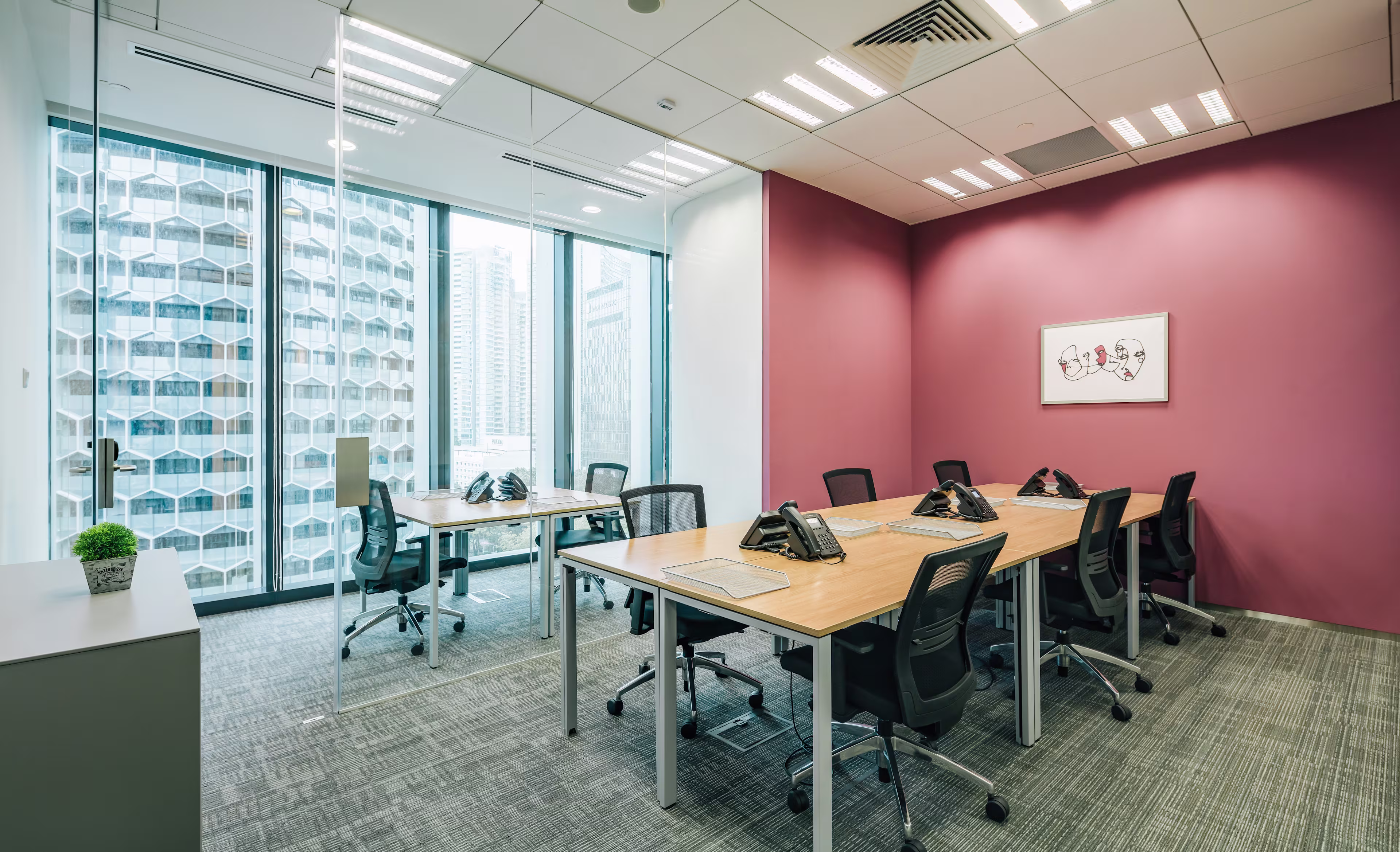DUO Tower, 3 Fraser Street Level 9