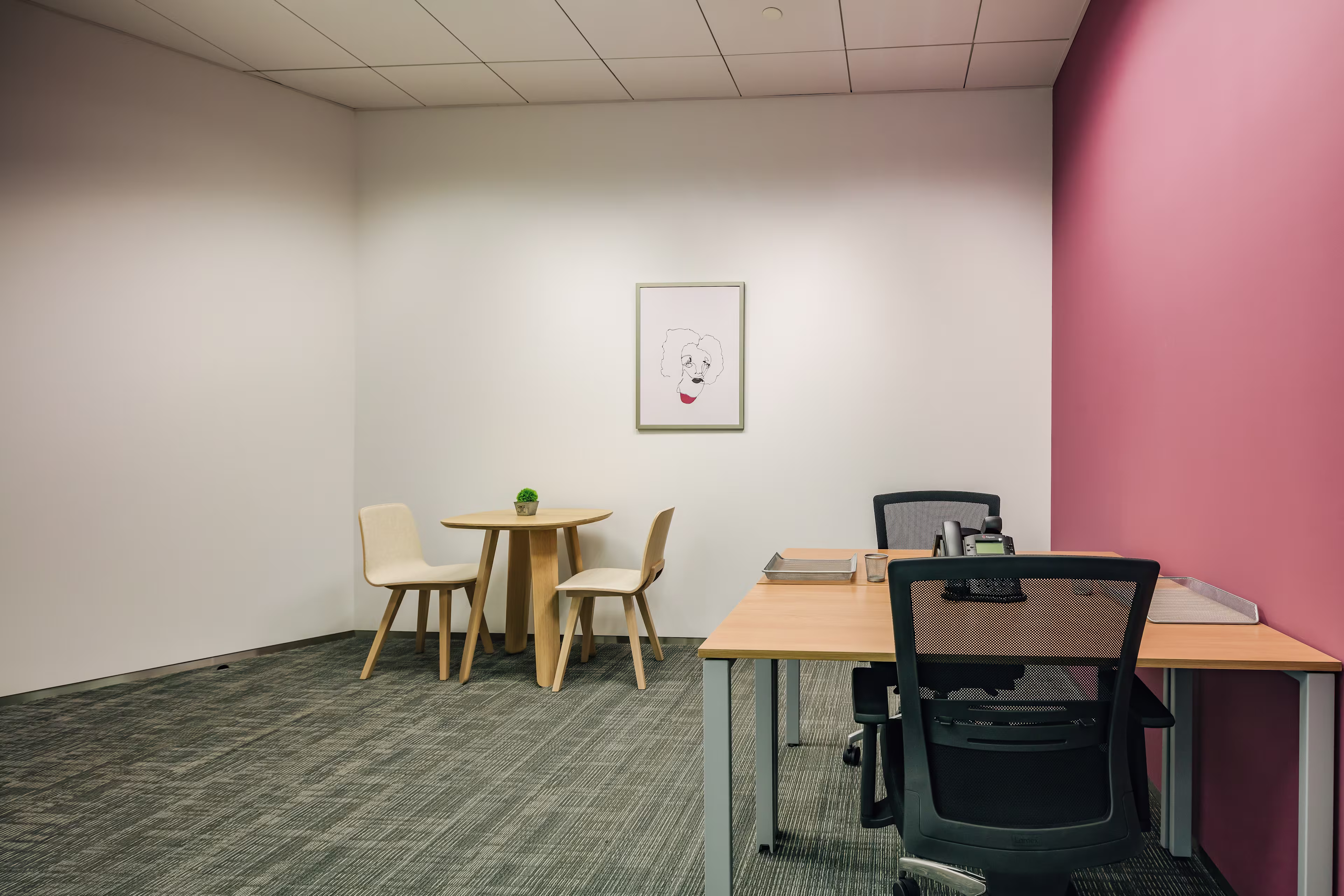 DUO Tower, 3 Fraser Street Level 9