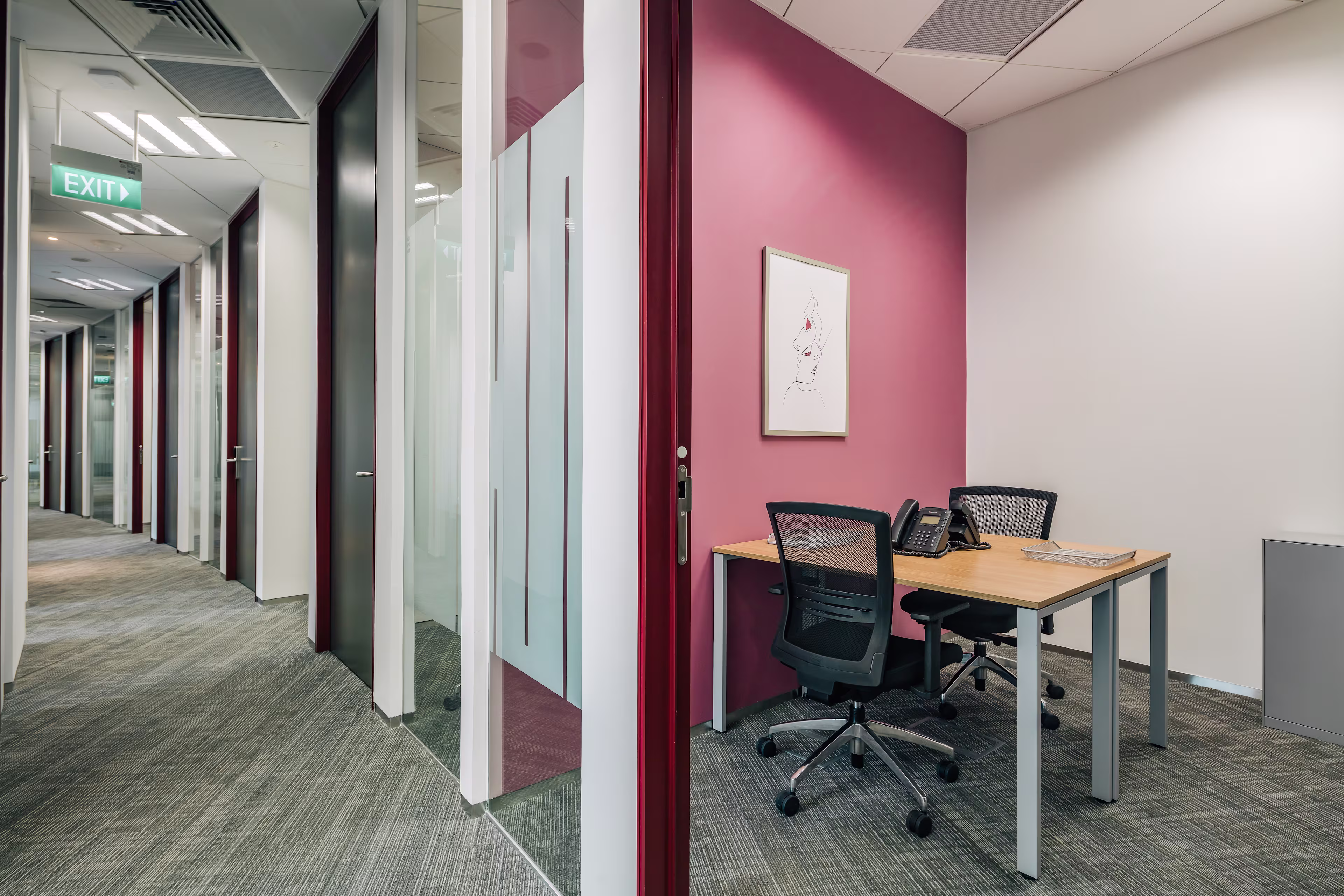 DUO Tower, 3 Fraser Street Level 9