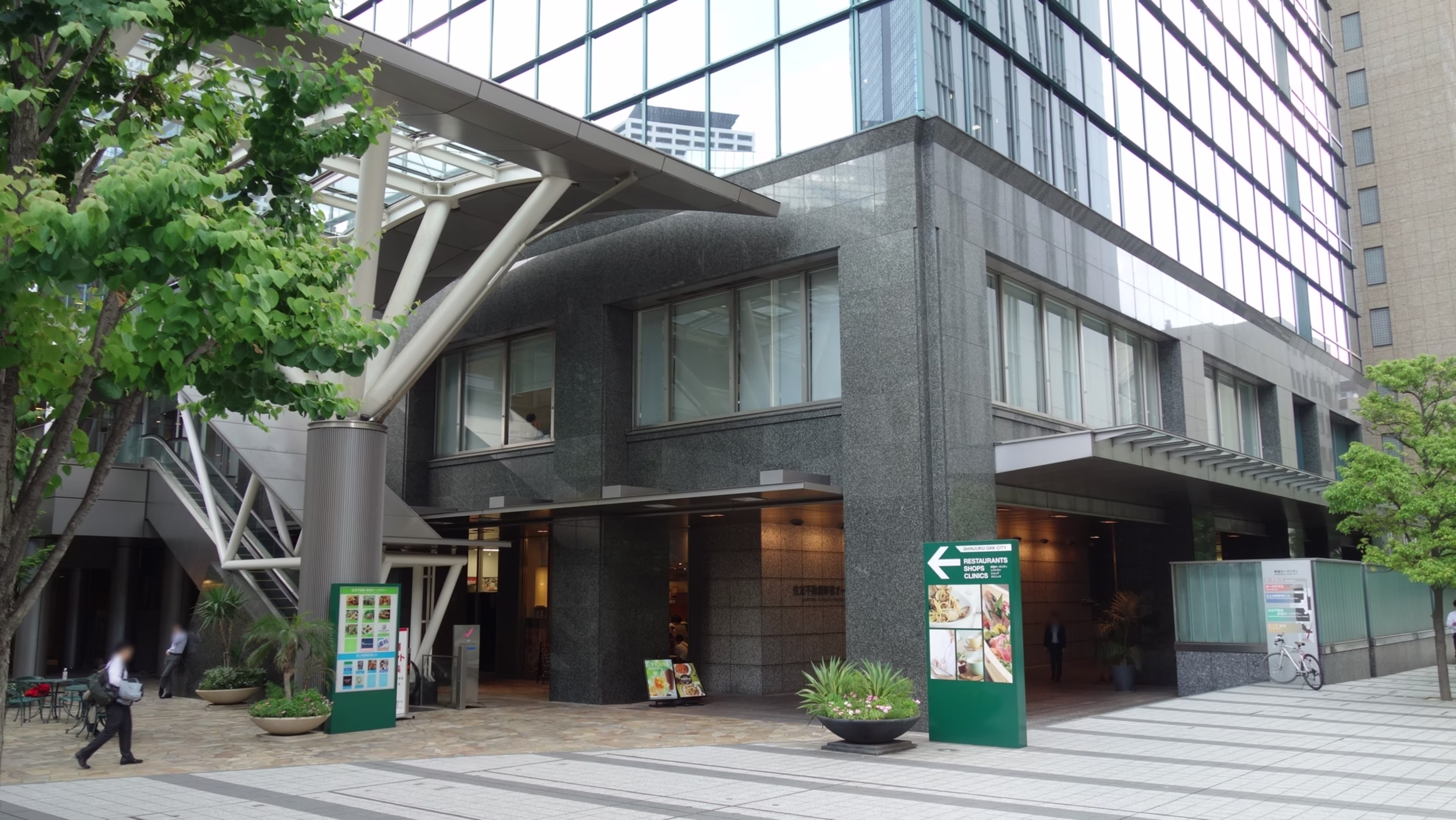 西新宿6-8-1