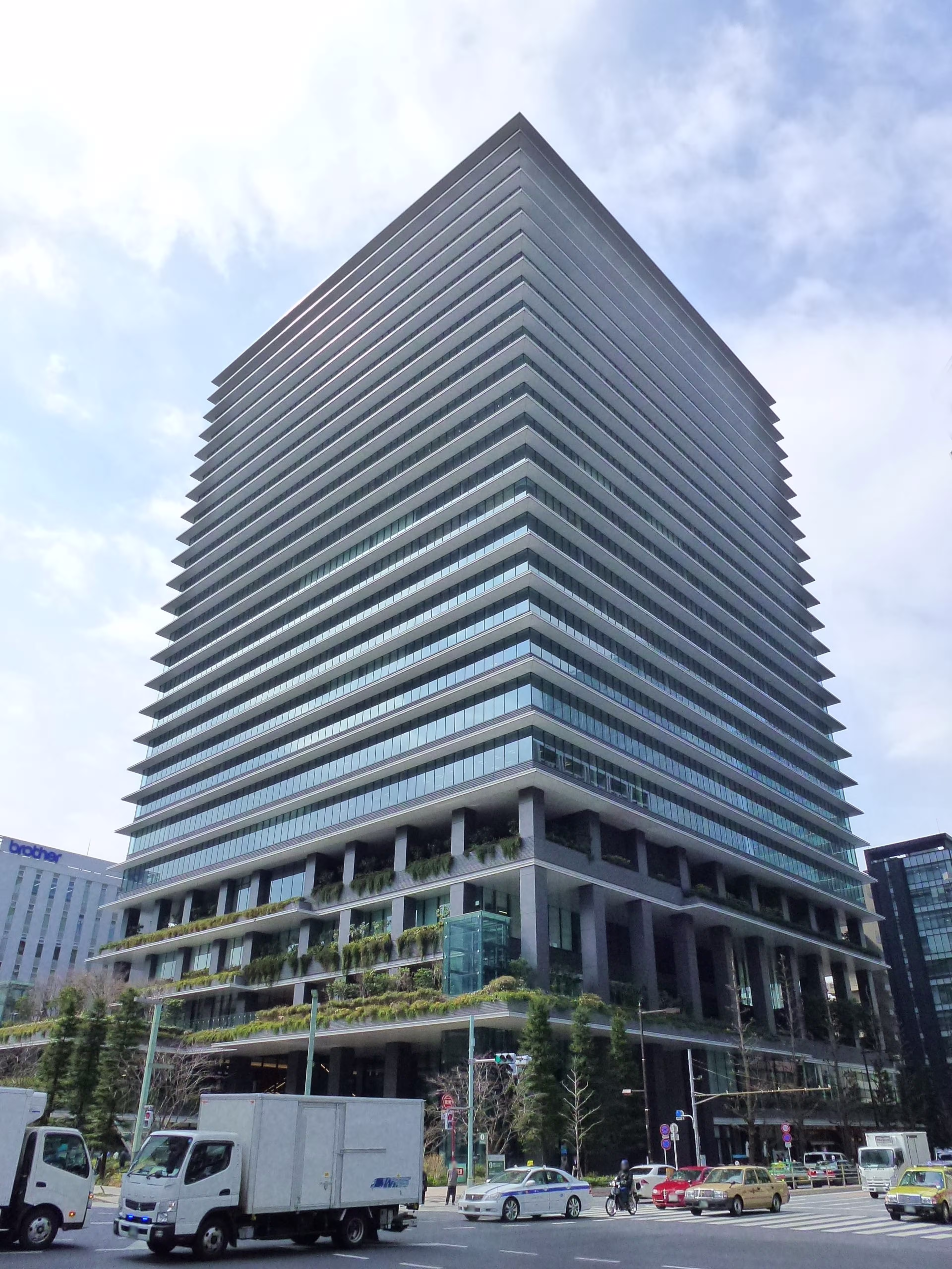 京橋3-1-1