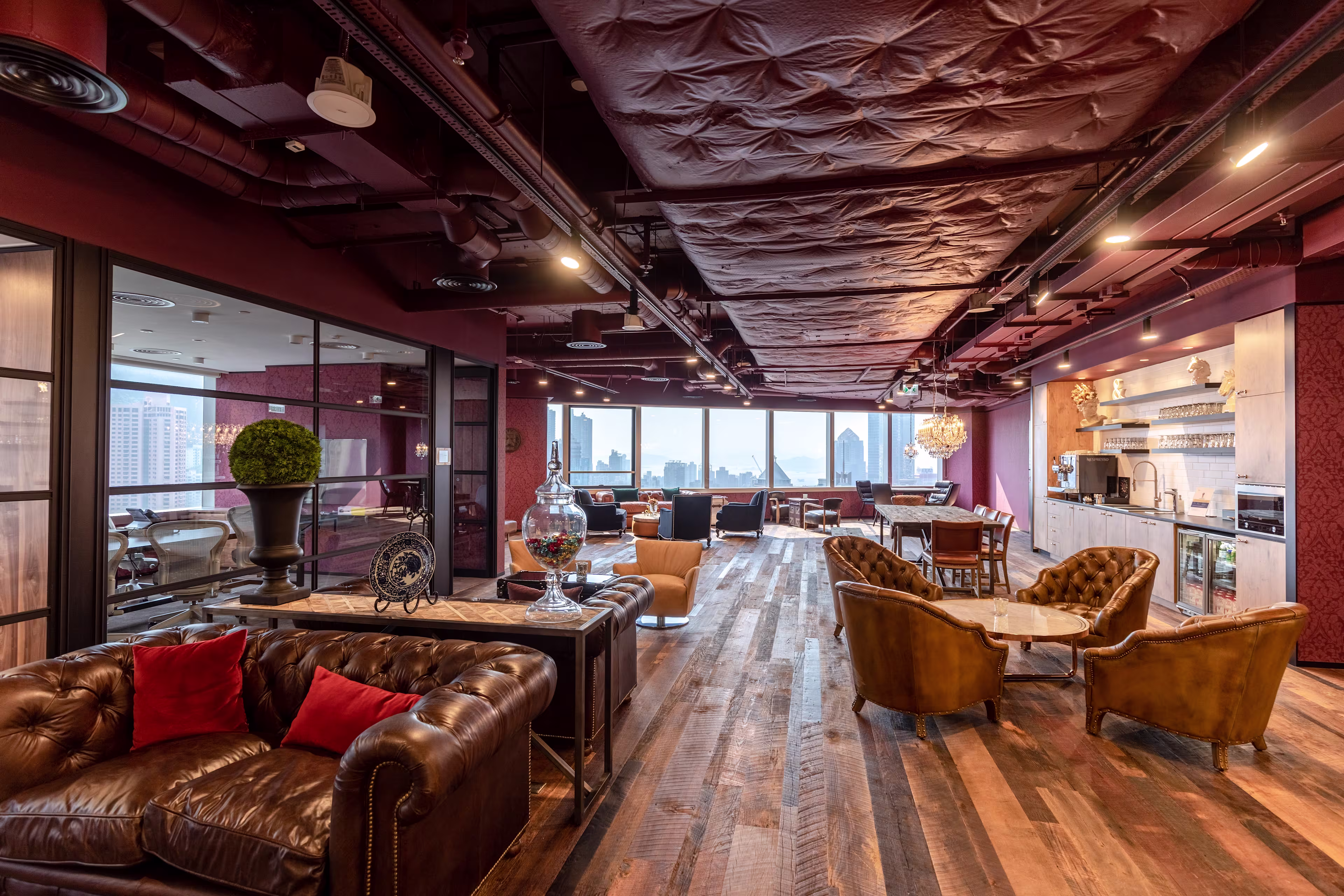 Level 43 & 44, Three Garden Road, Champion Tower, Central, Hong Kong
