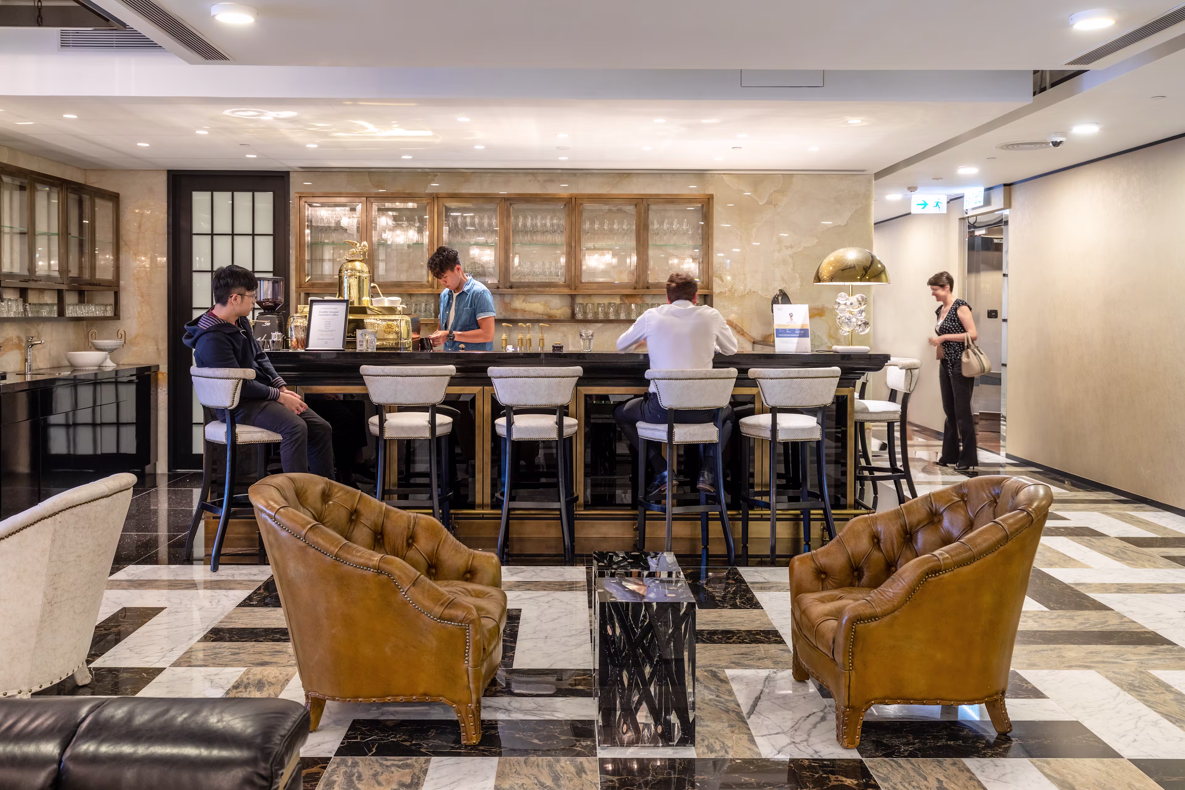 Level 43 & 44, Three Garden Road, Champion Tower, Central, Hong Kong