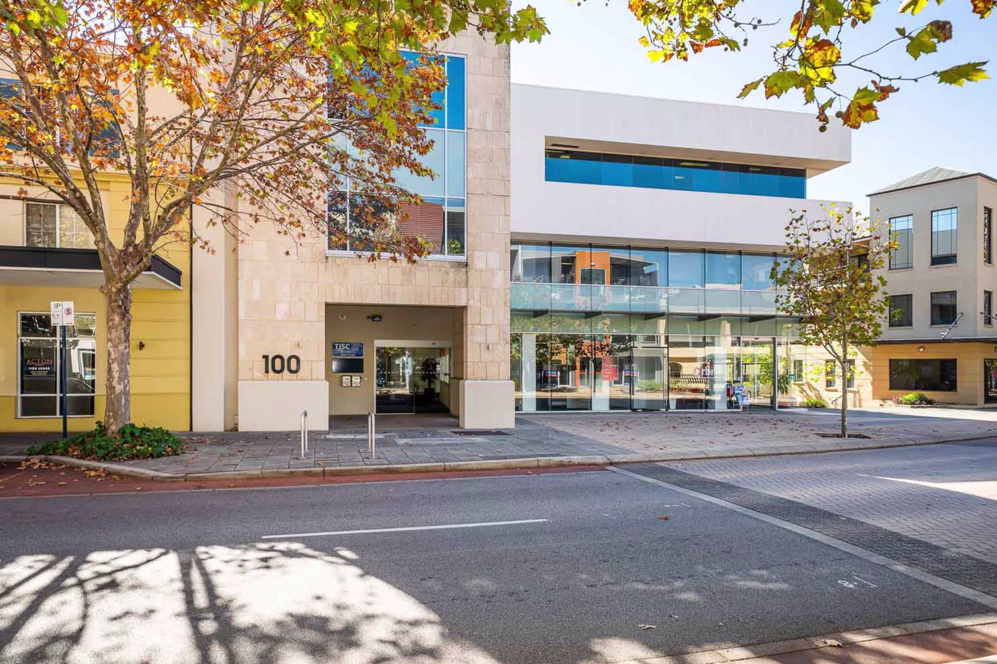 100 Royal Street
