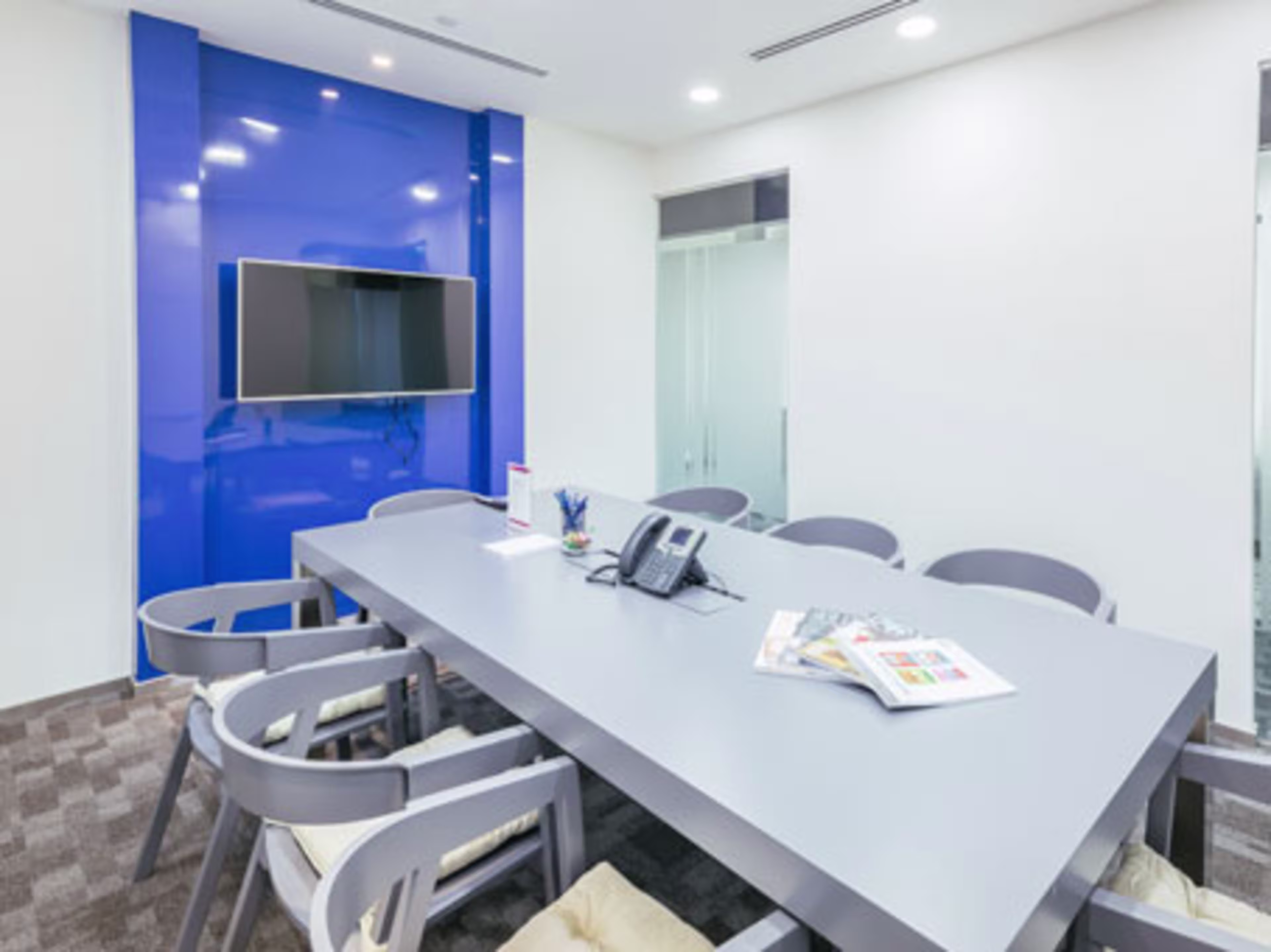 Regus-HarbourFront Tower One