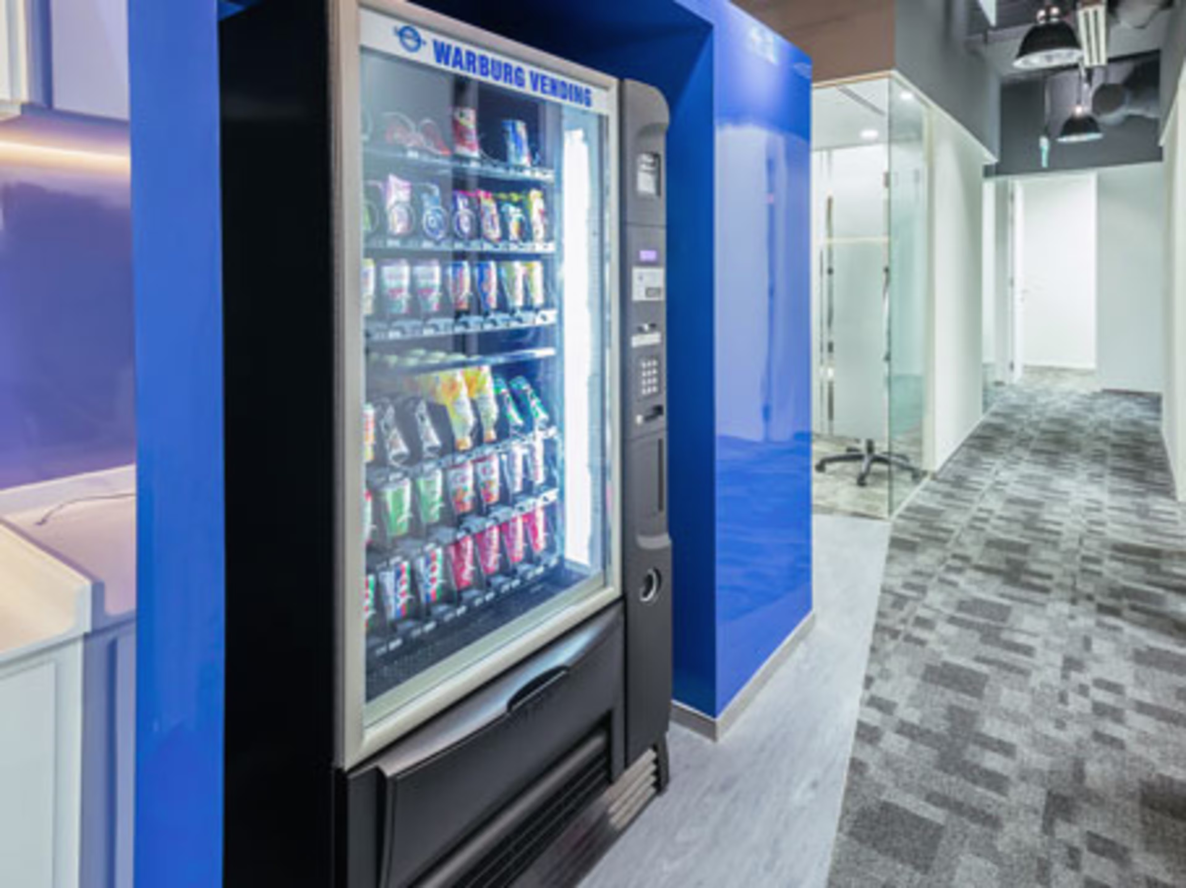 Regus-HarbourFront Tower One
