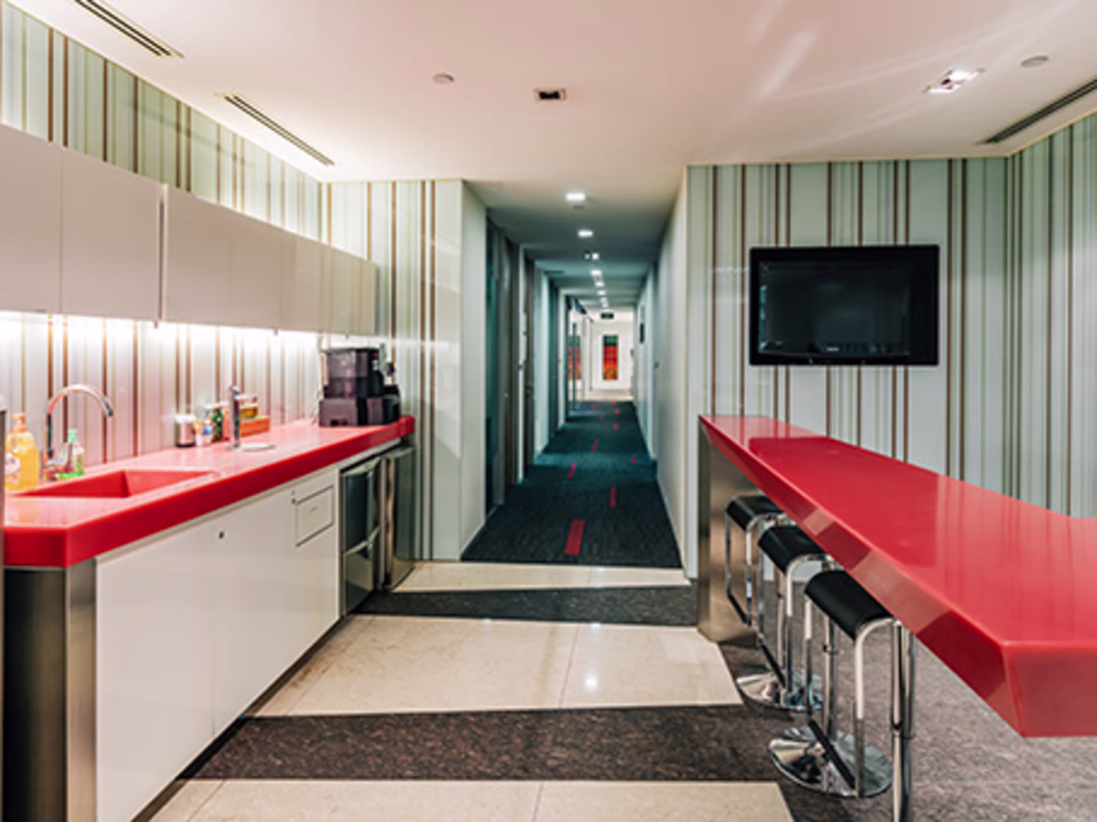 Regus-One Fullerton
