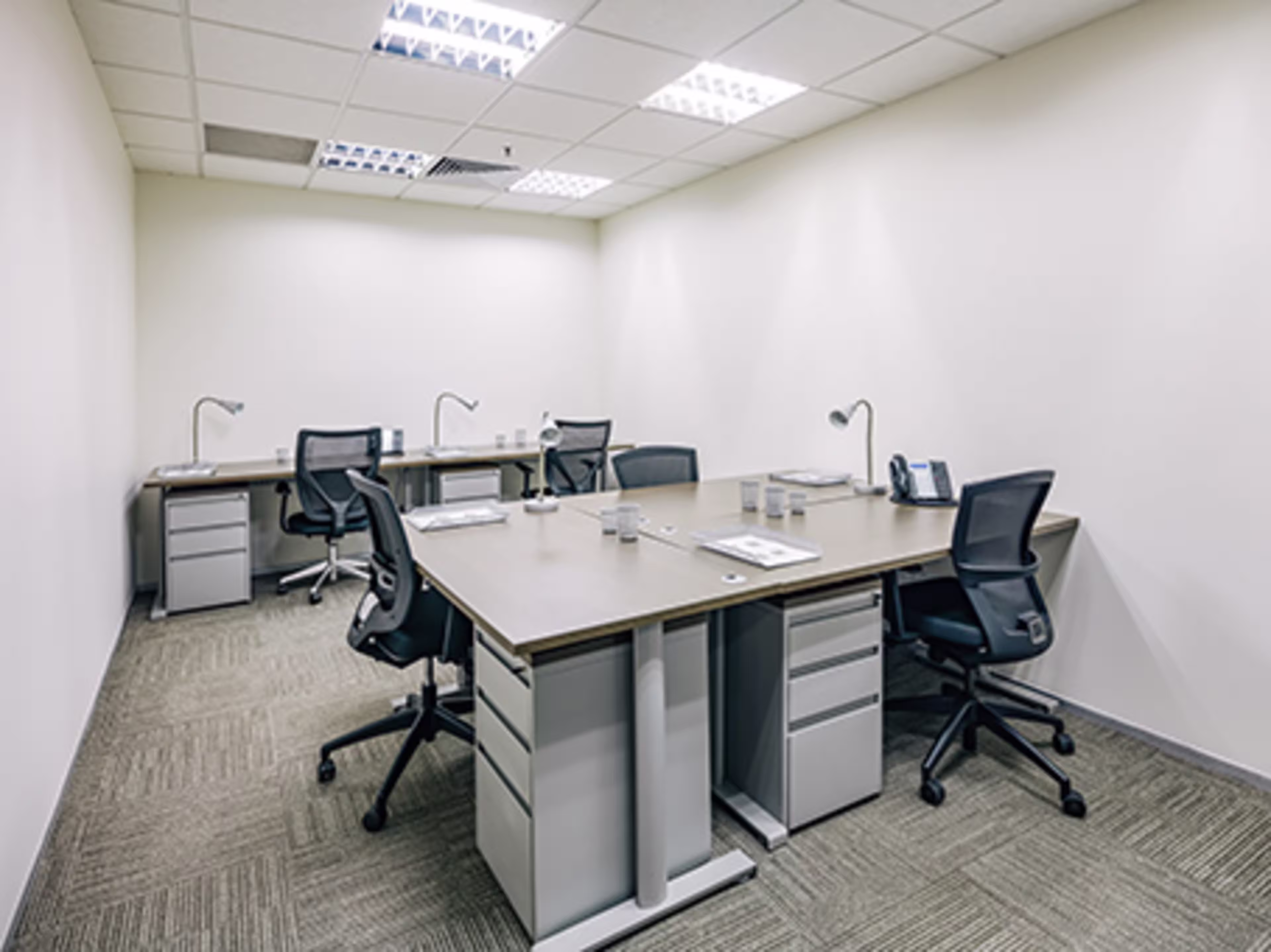 Regus-One Fullerton