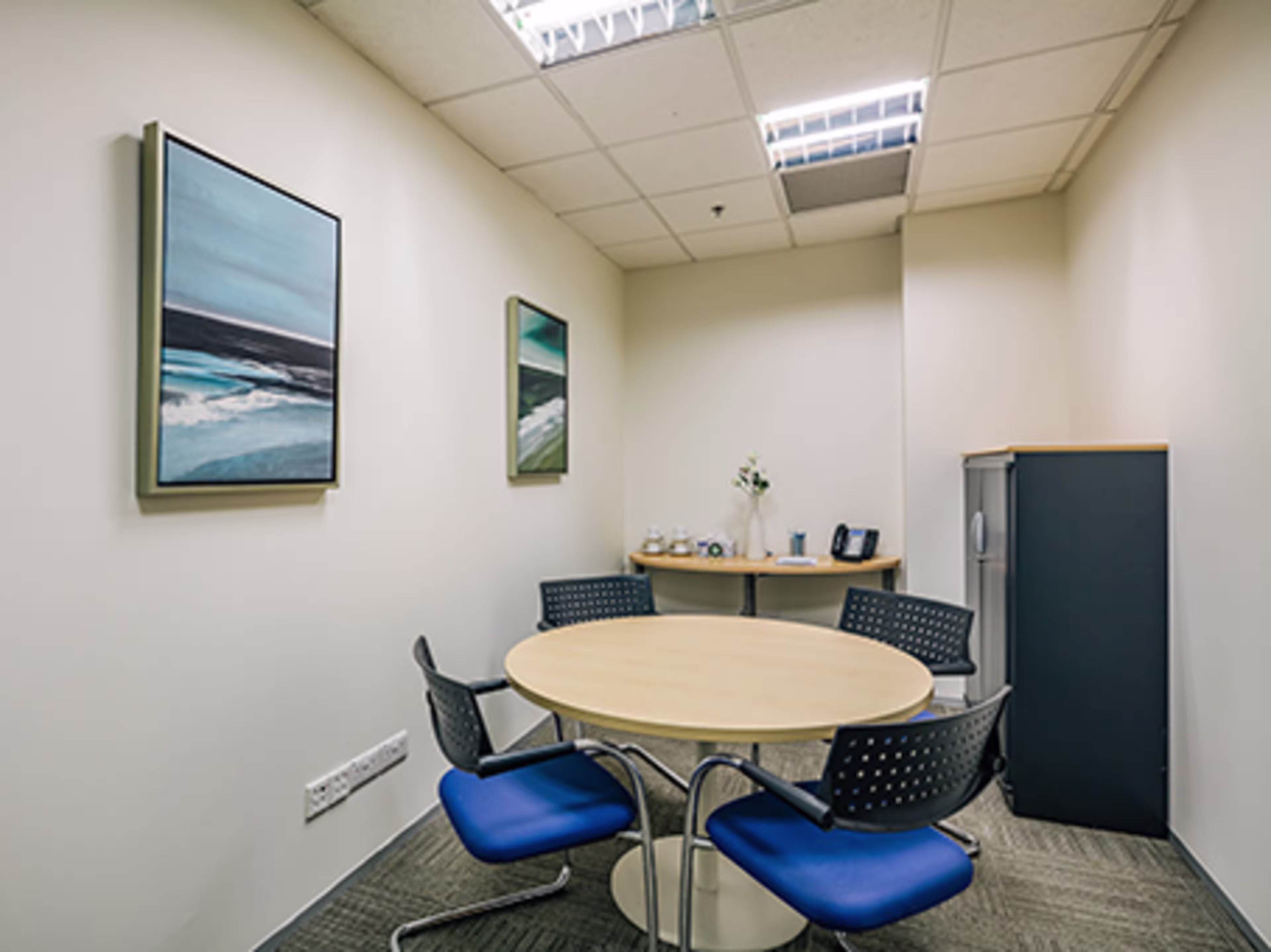 Regus-One Fullerton