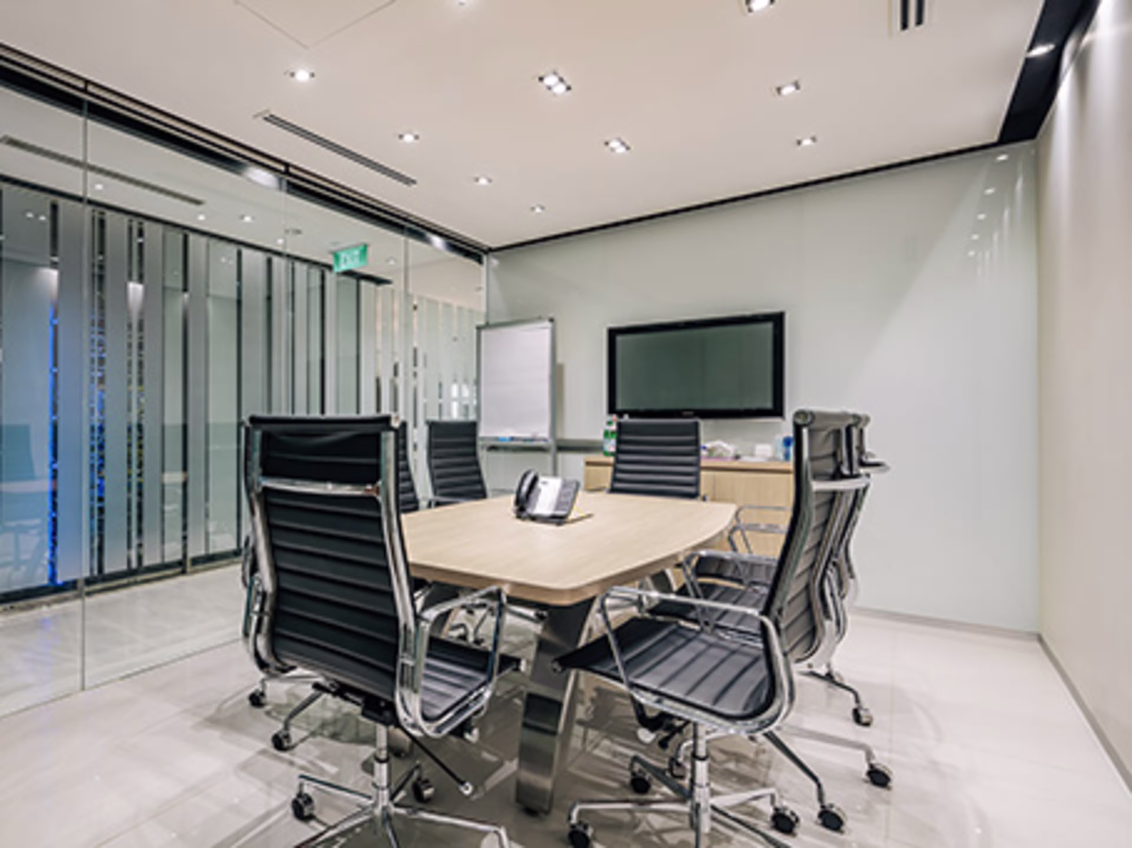 Regus-One Fullerton