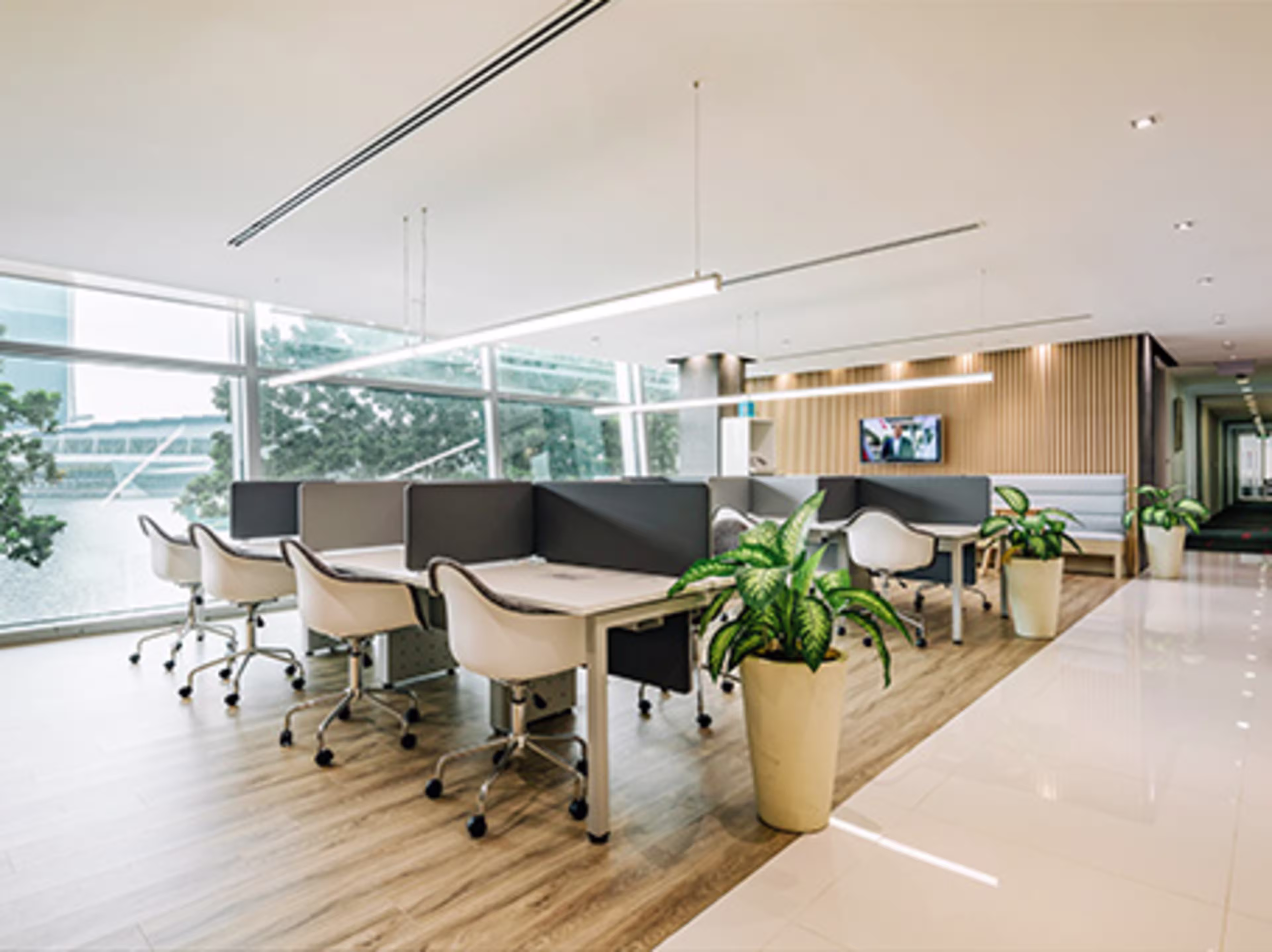 Regus-One Fullerton