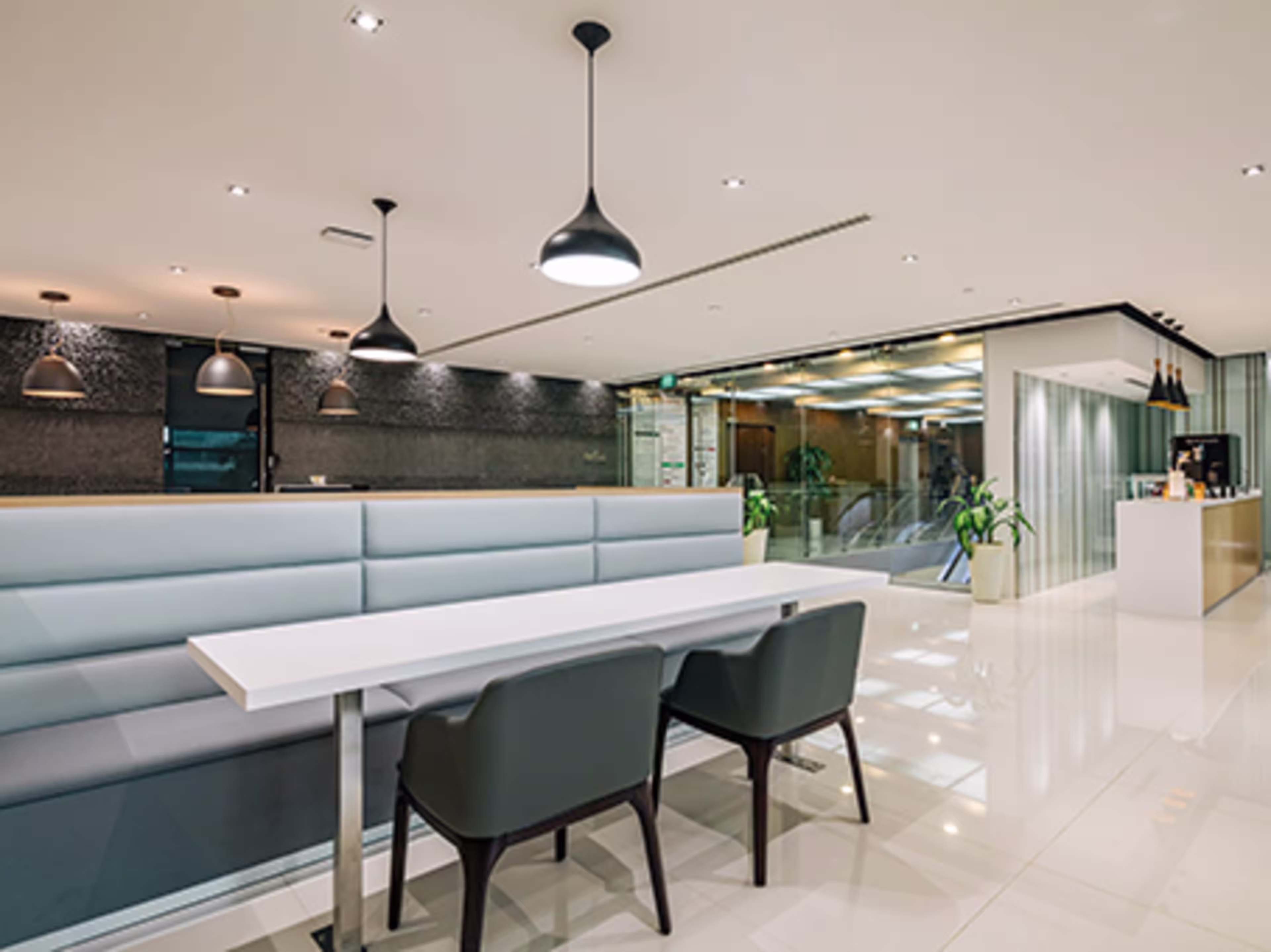 Regus-One Fullerton