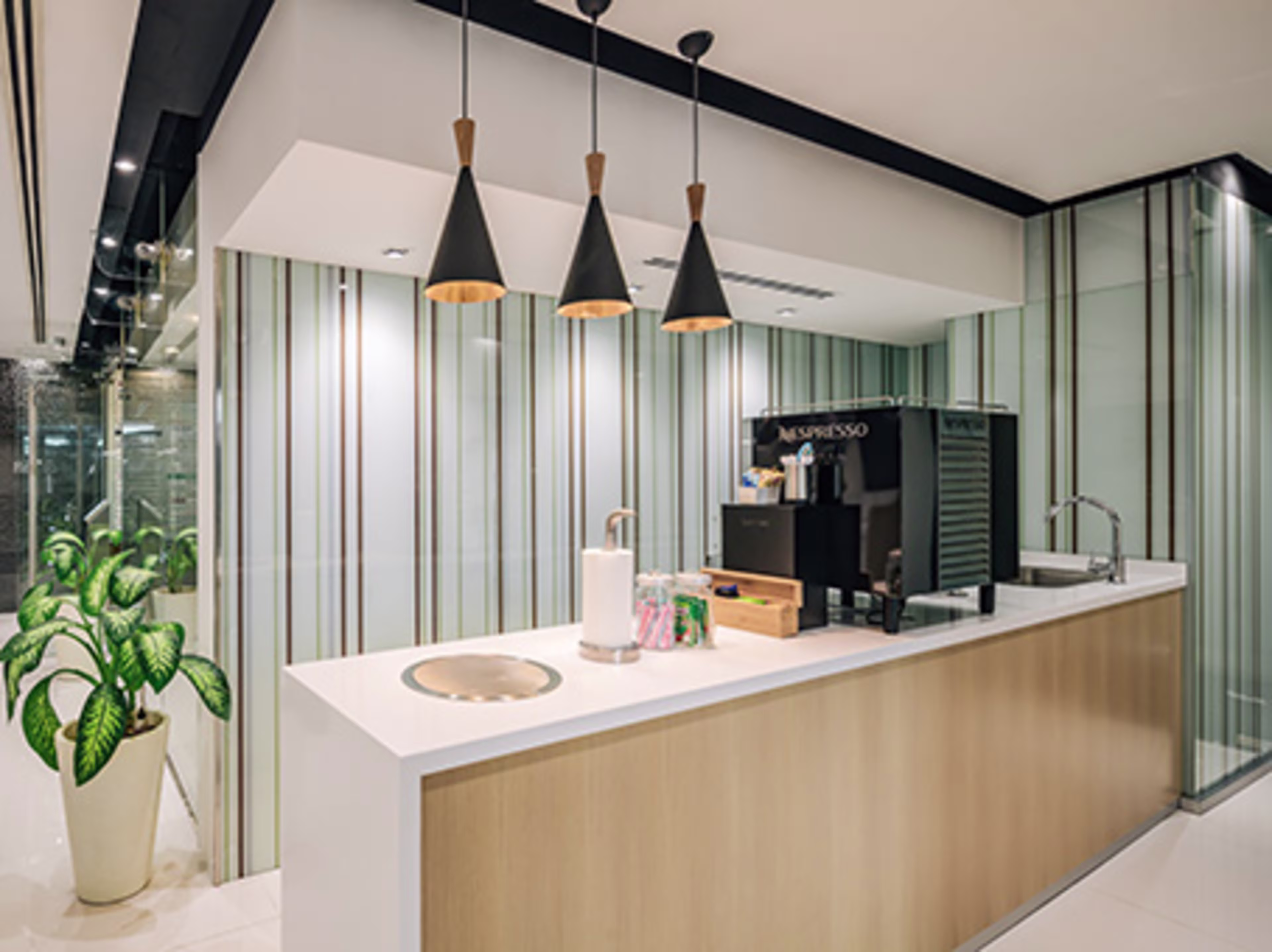 Regus-One Fullerton