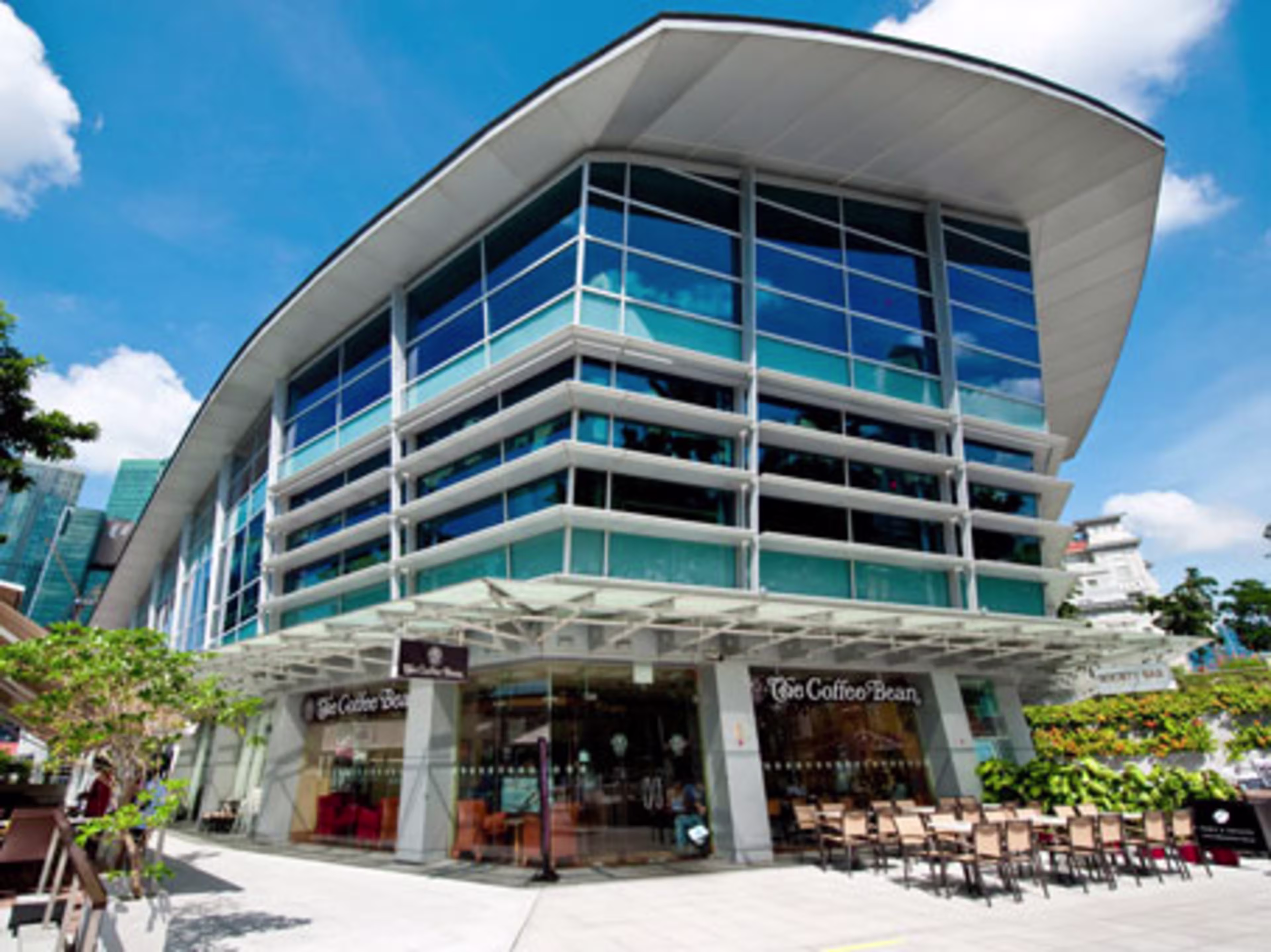 Regus-One Fullerton