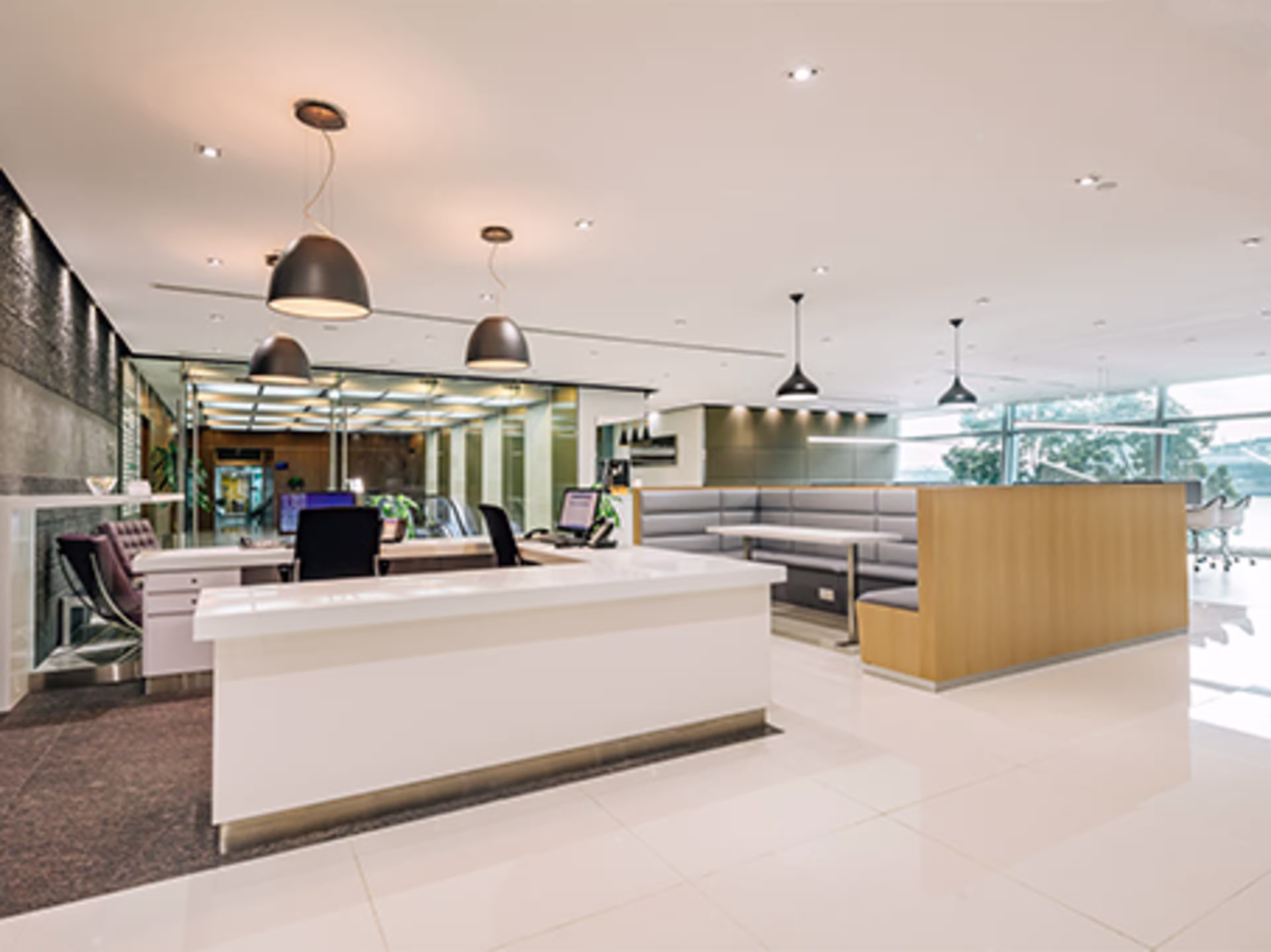 Regus-One Fullerton