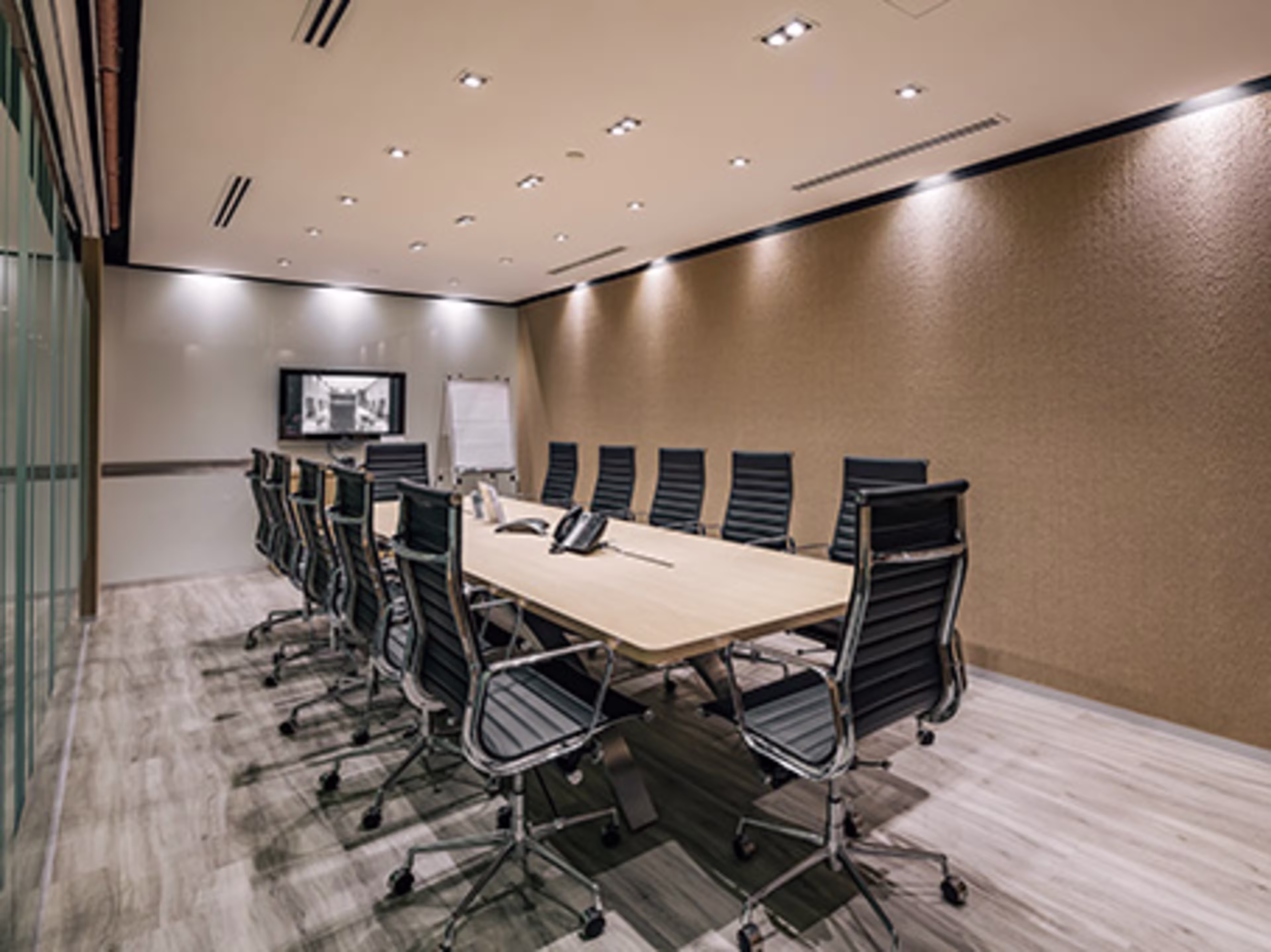 Regus-One Fullerton