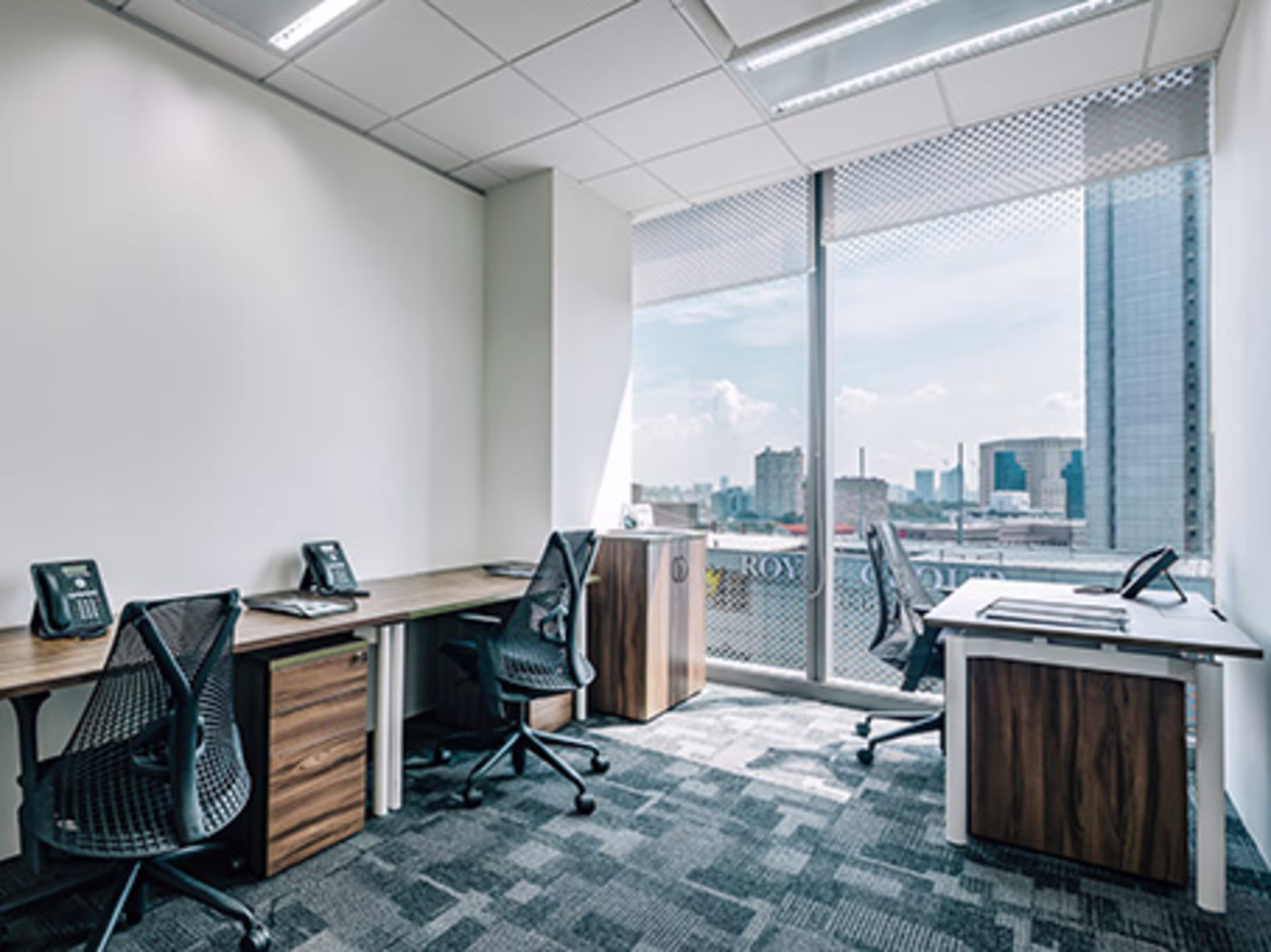 Regus-One Raffles Place