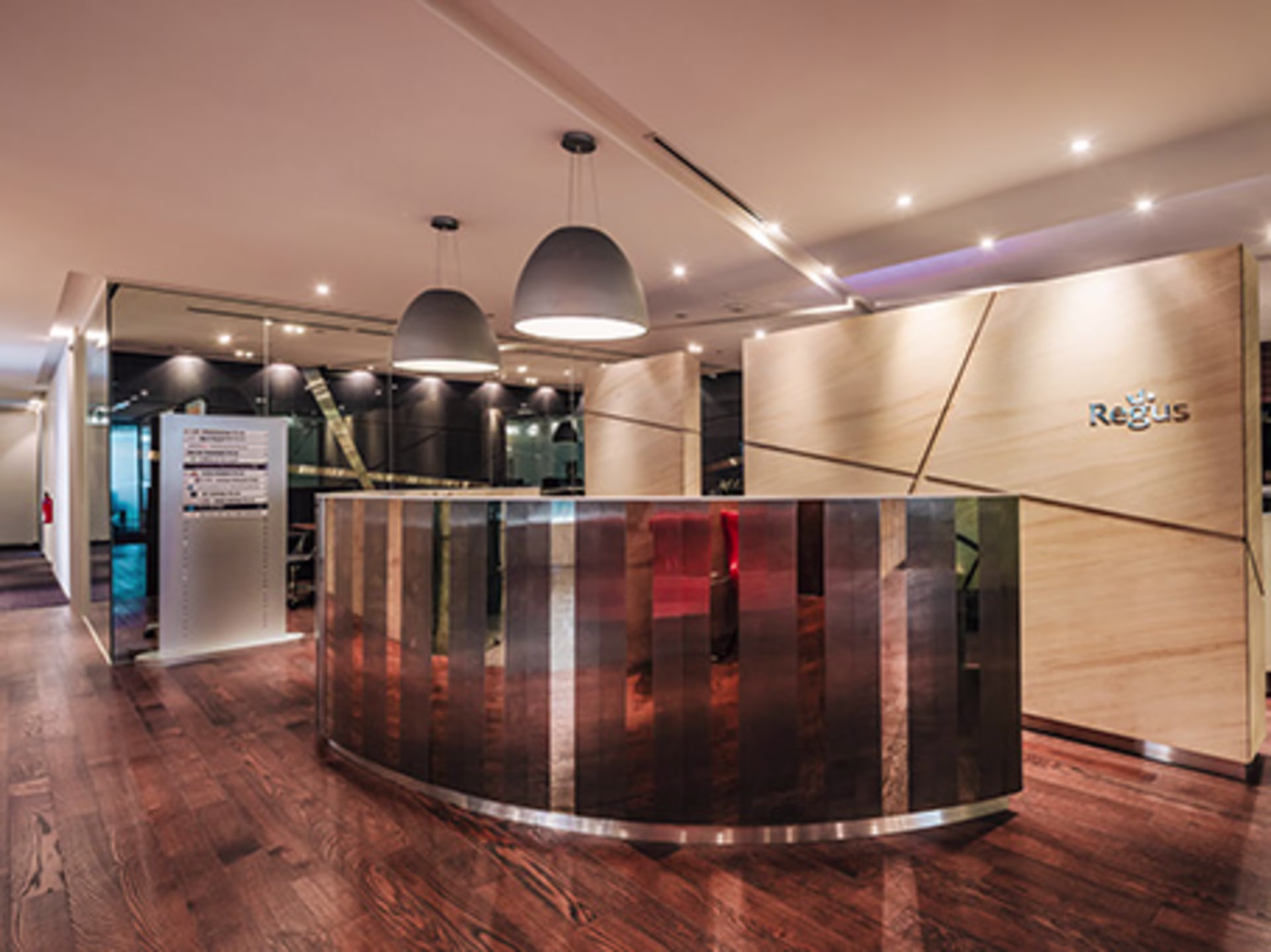 Regus-One Raffles Place